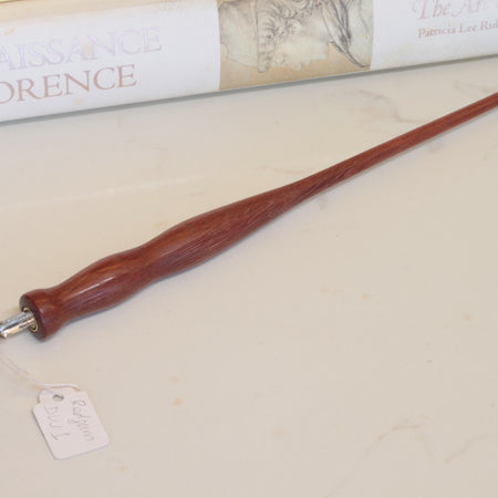 RDW1-Traditional Dip Pen in Redgum
