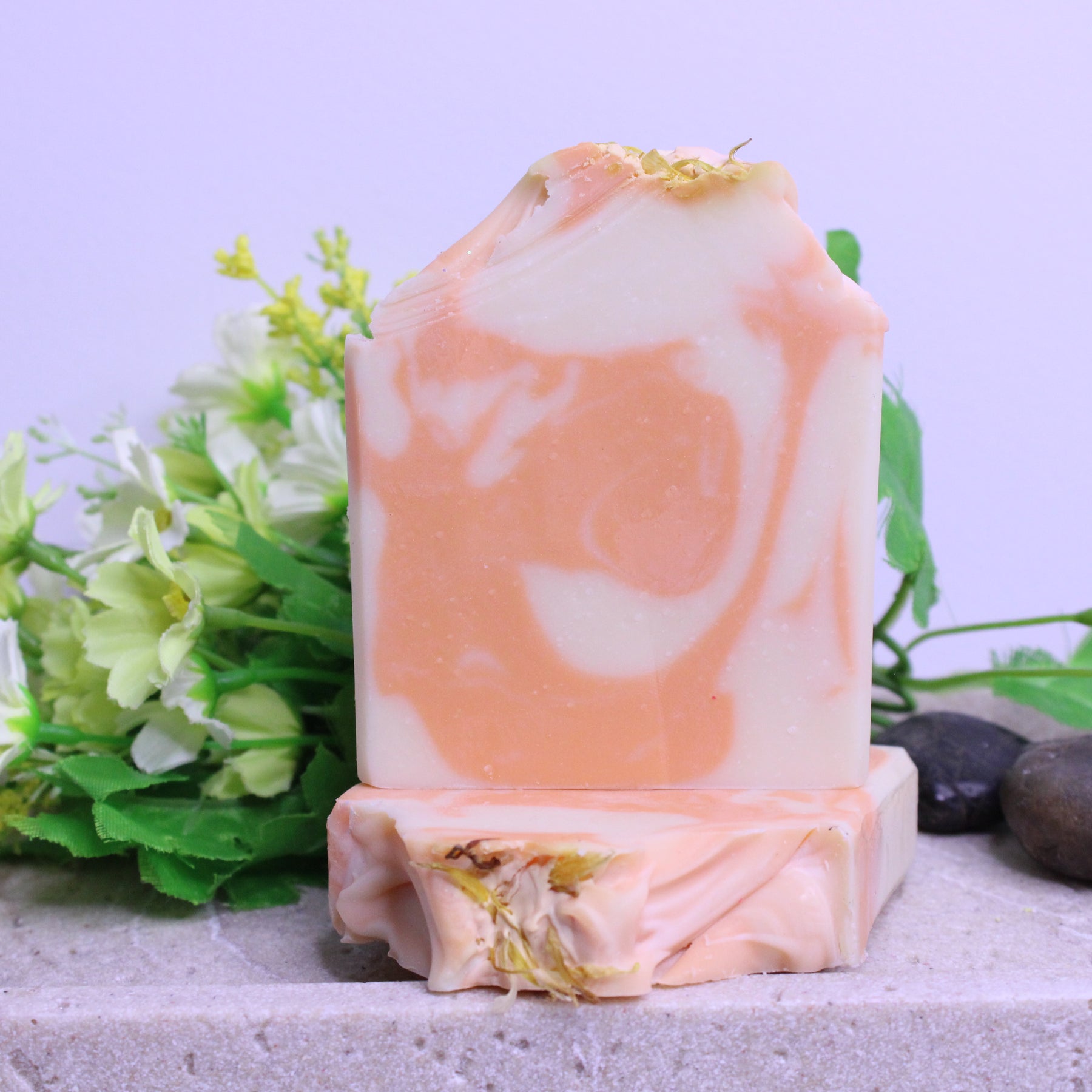 Jasmine and Orange Artisan Soap