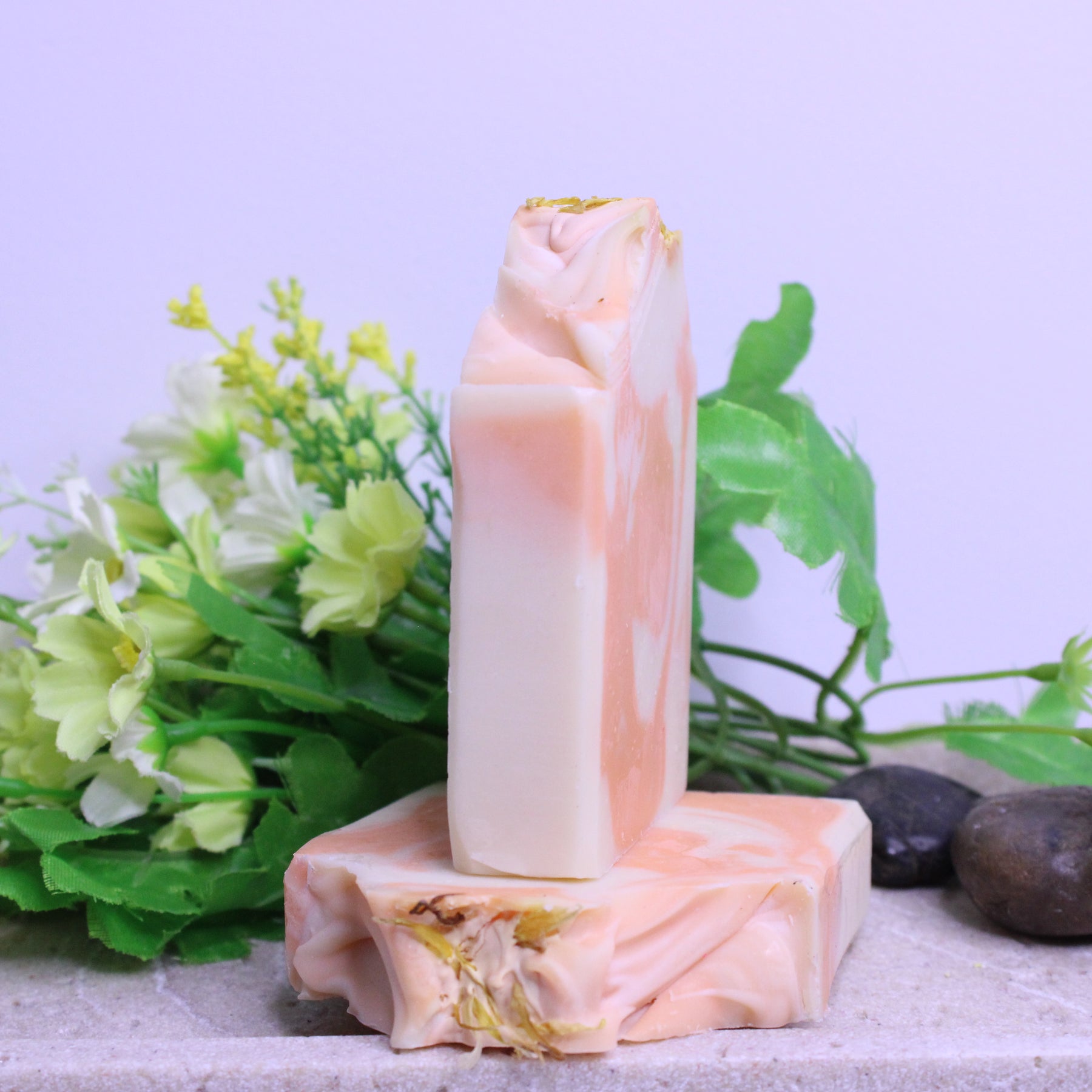 Jasmine and Orange Artisan Soap
