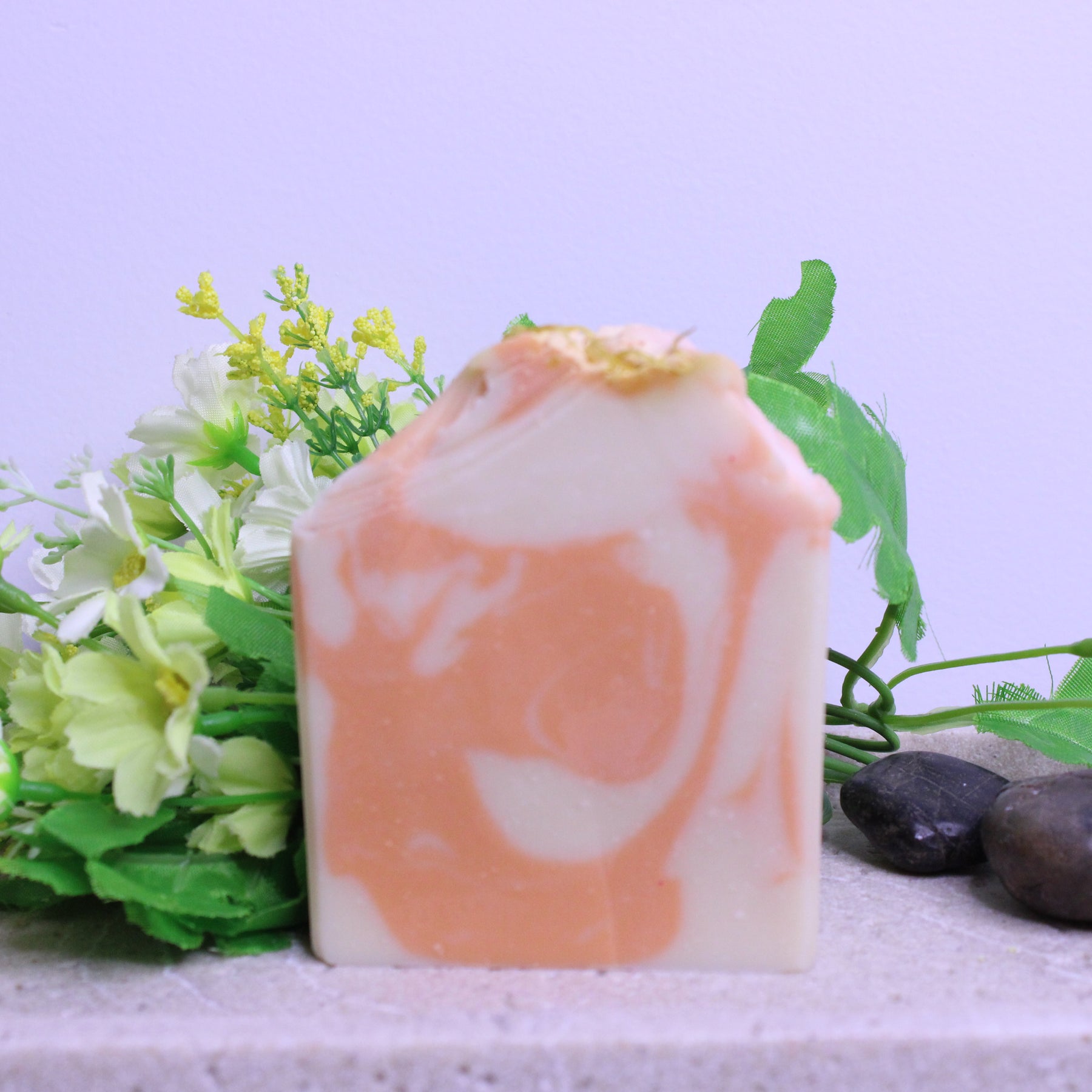 Jasmine and Orange Artisan Soap