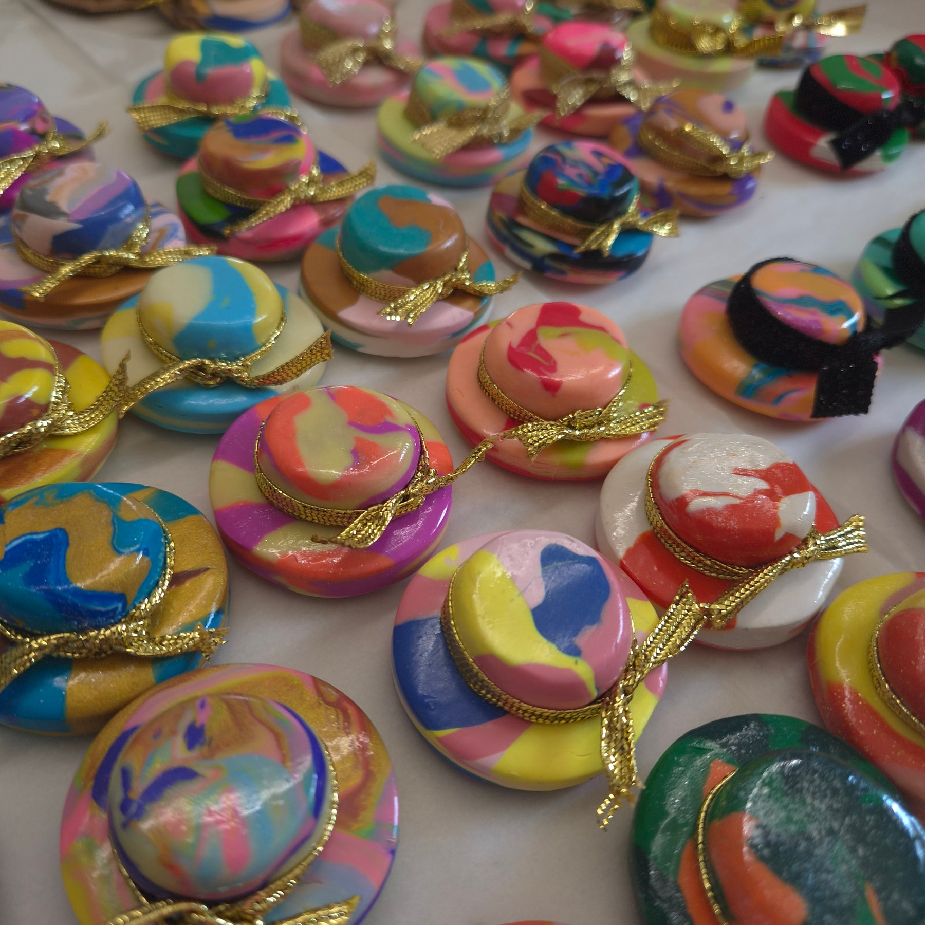 Madhatter Magnets - Box of 2 - Random Colours