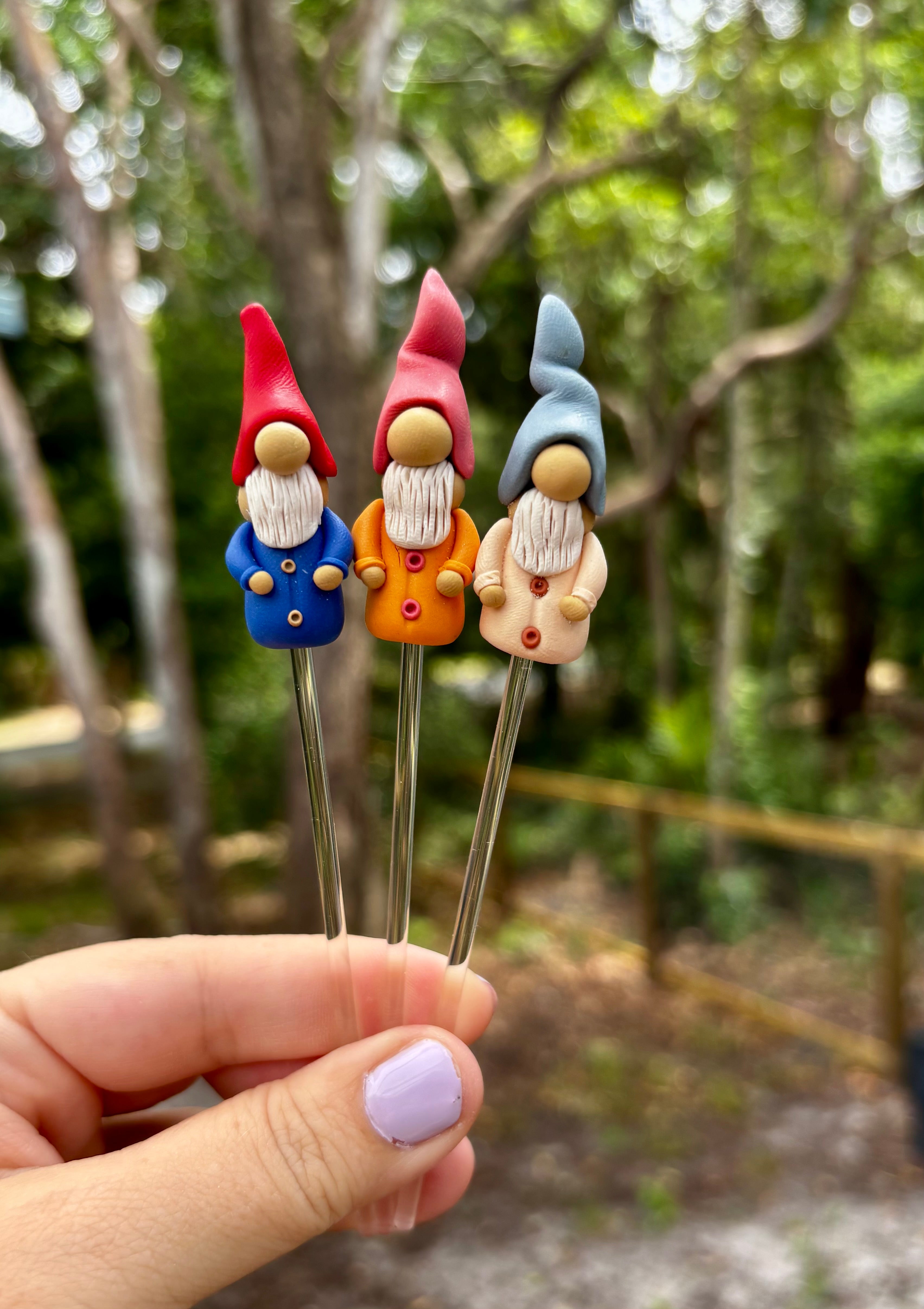 Lucky Little Gnomes - Trio 5