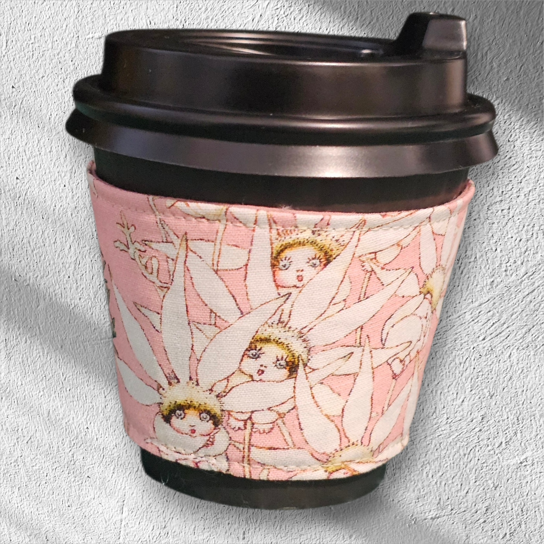 Reusable Coffee Cup Sleeve – Practical, Stylish & Eco-Friendly