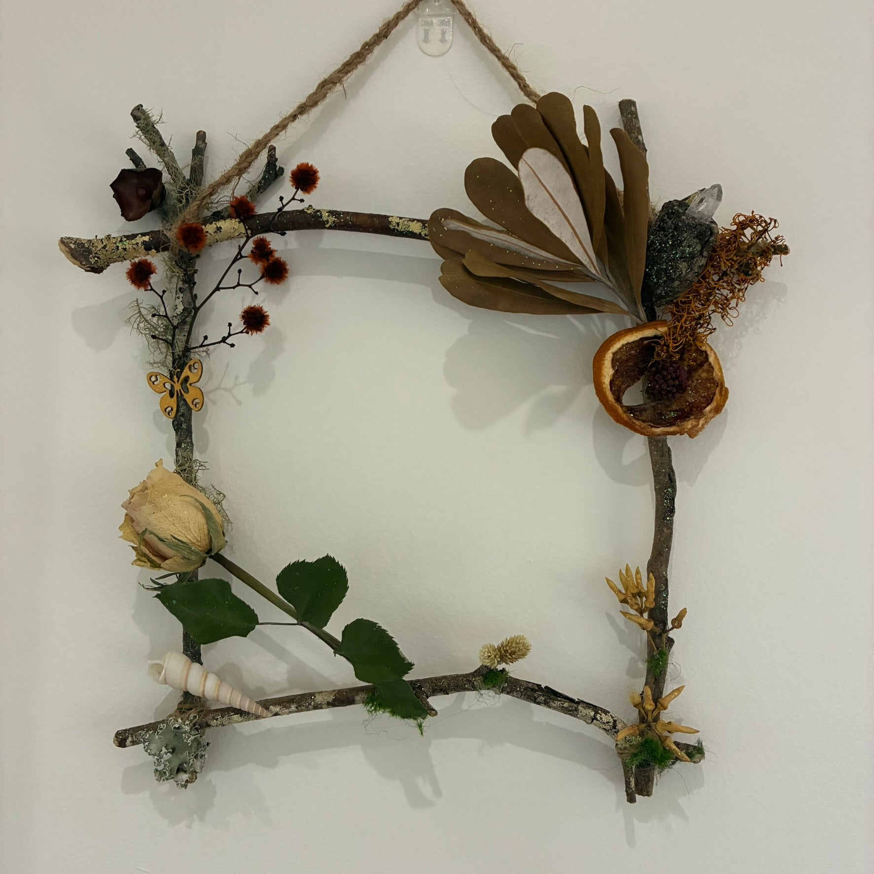 Natures Window Dressings - (No.7)