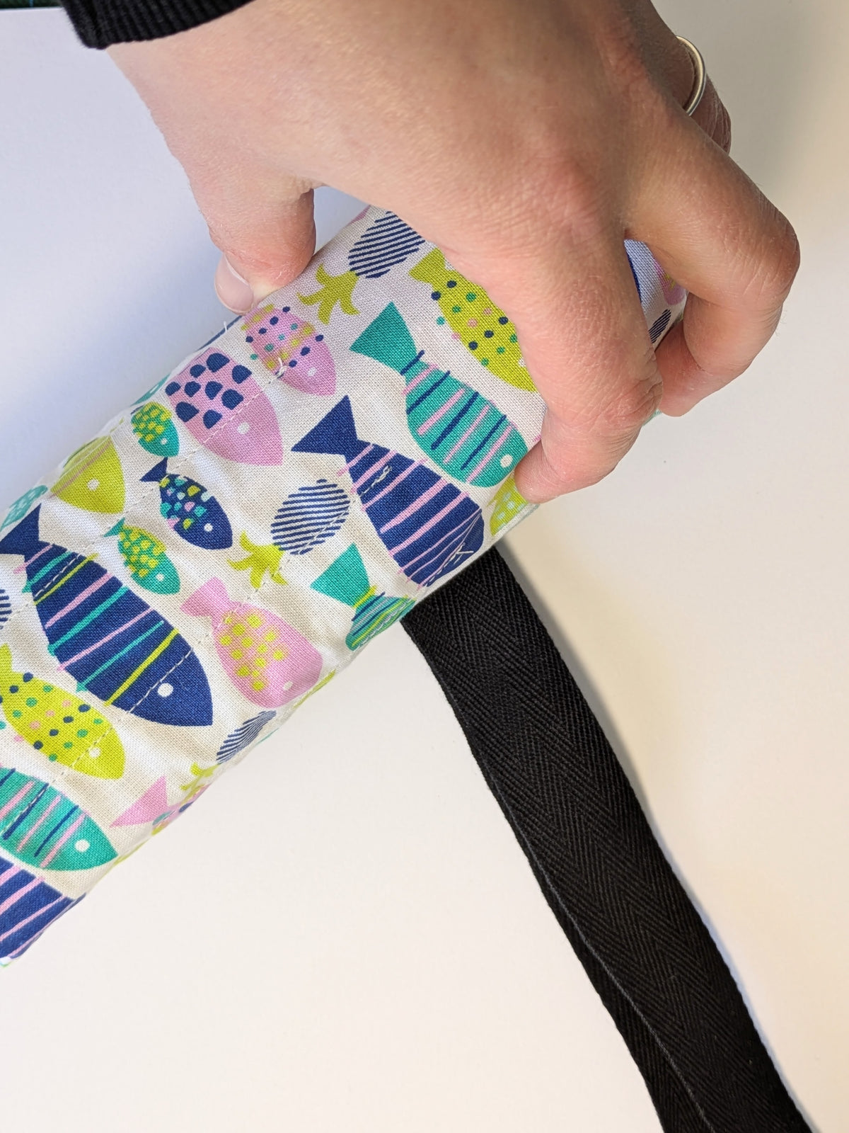 Customisable Roll-up Pencil Case