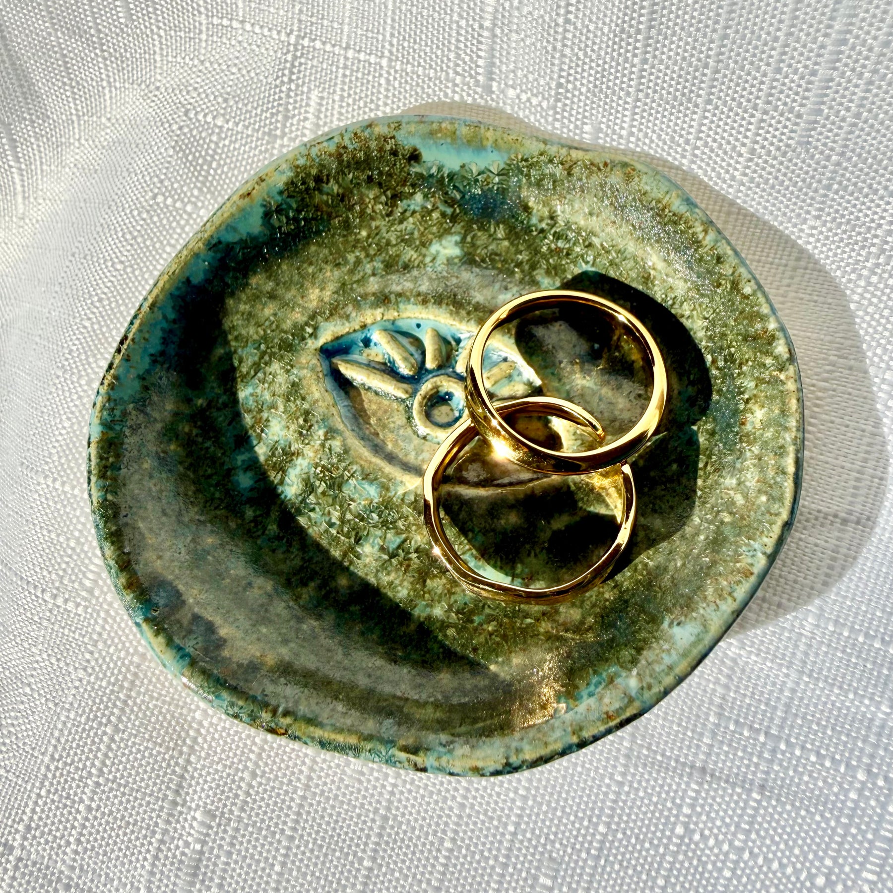 Trinket / Ring dish
