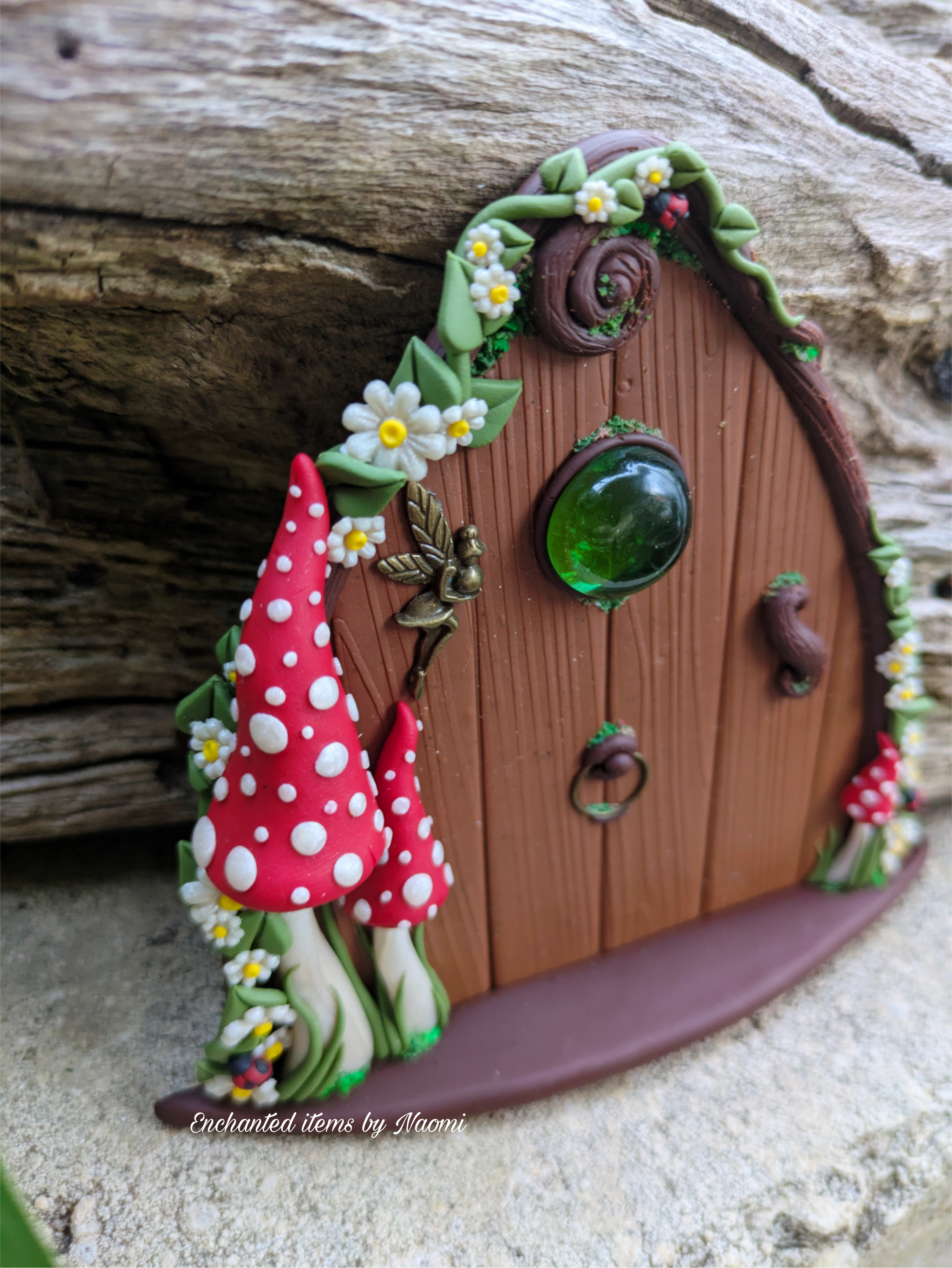 Woodland Fairy Door