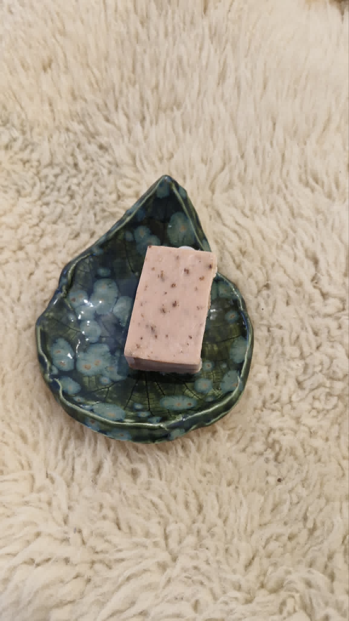 Small Leaf Trinket Dish