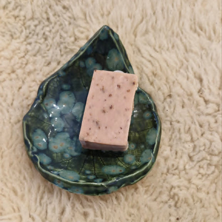 Small Leaf Trinket Dish