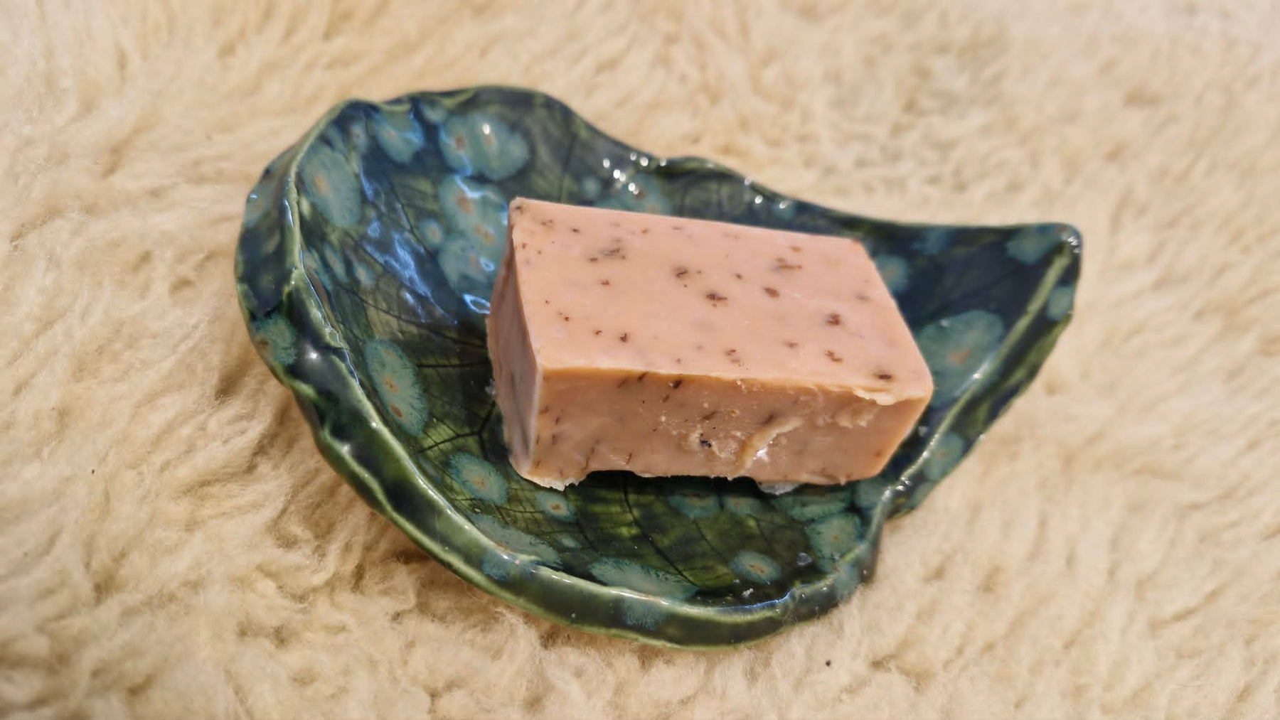 Small Leaf Trinket Dish