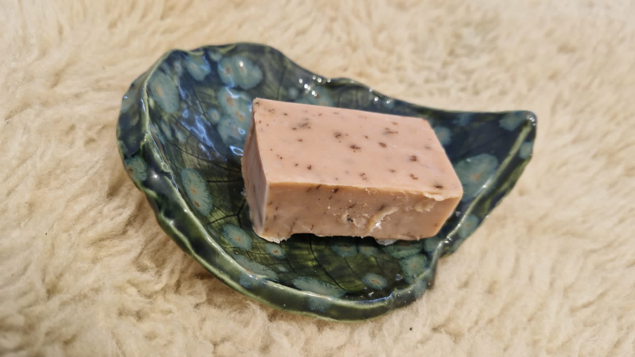 Small Leaf Trinket Dish