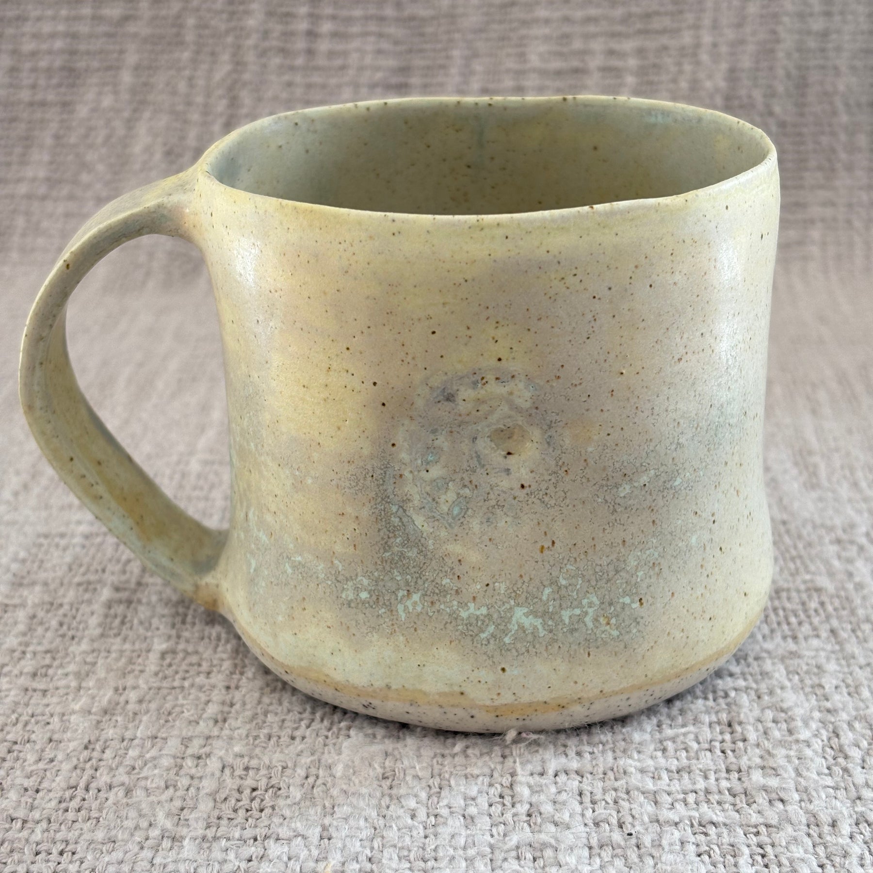 Coastal Mug - Seafoam