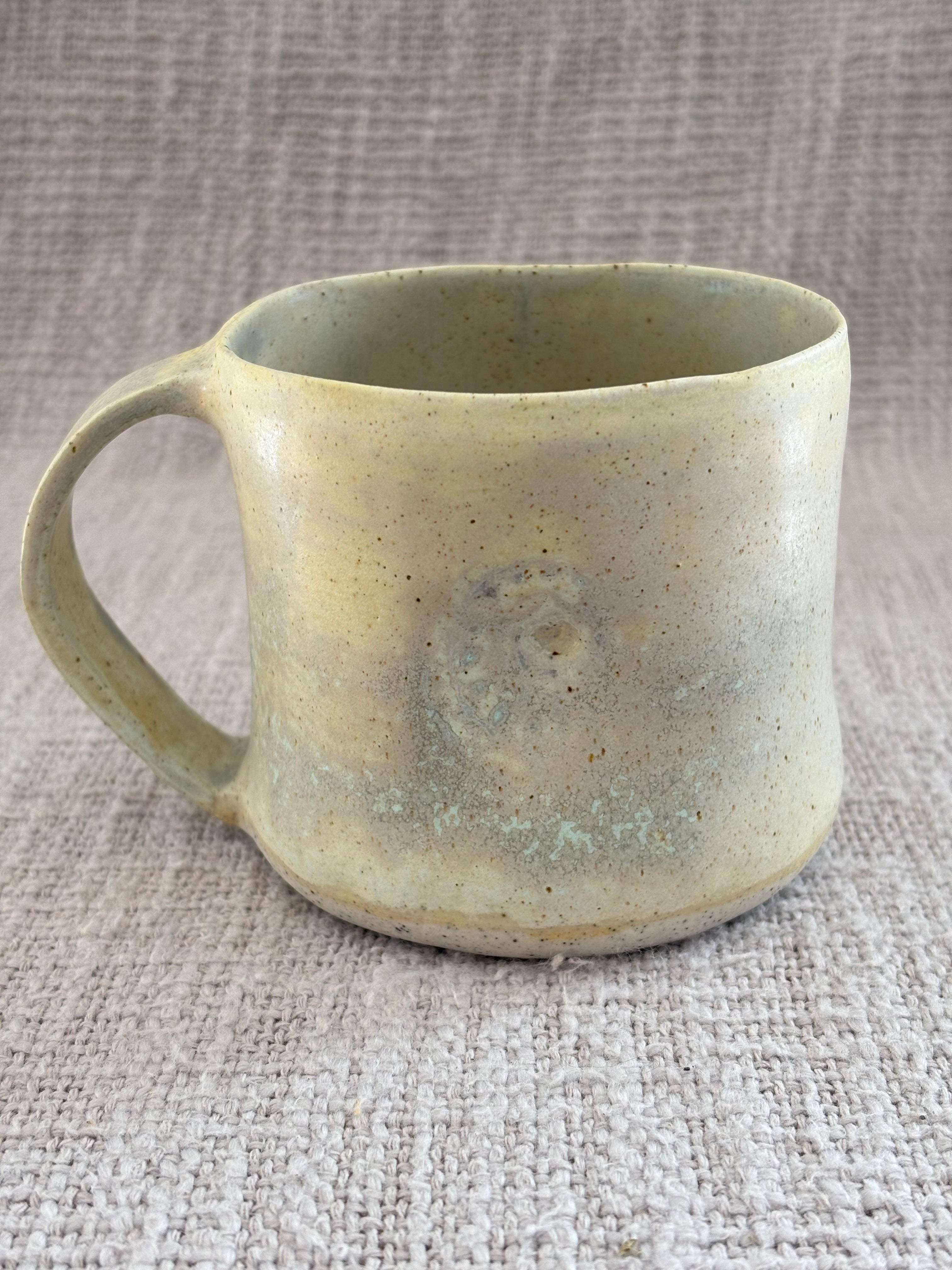 Coastal Mug - Seafoam