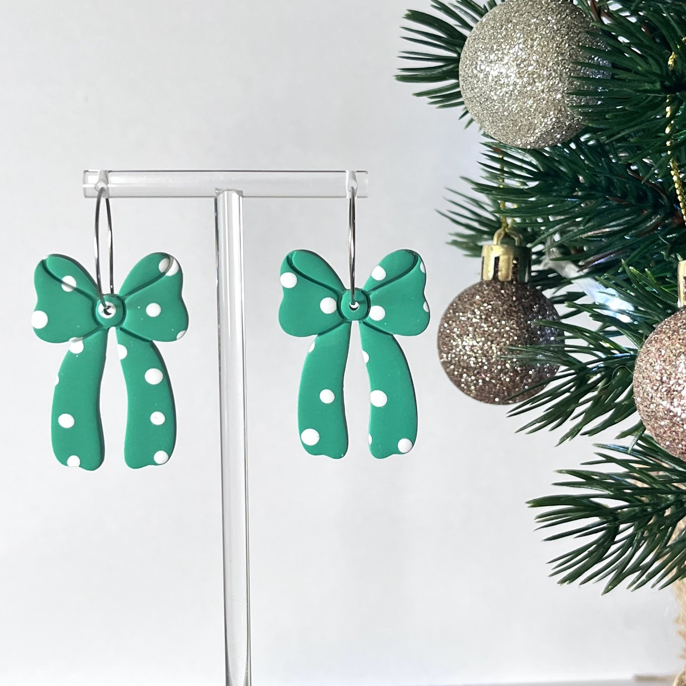 Christmas Earrings - Various Designs