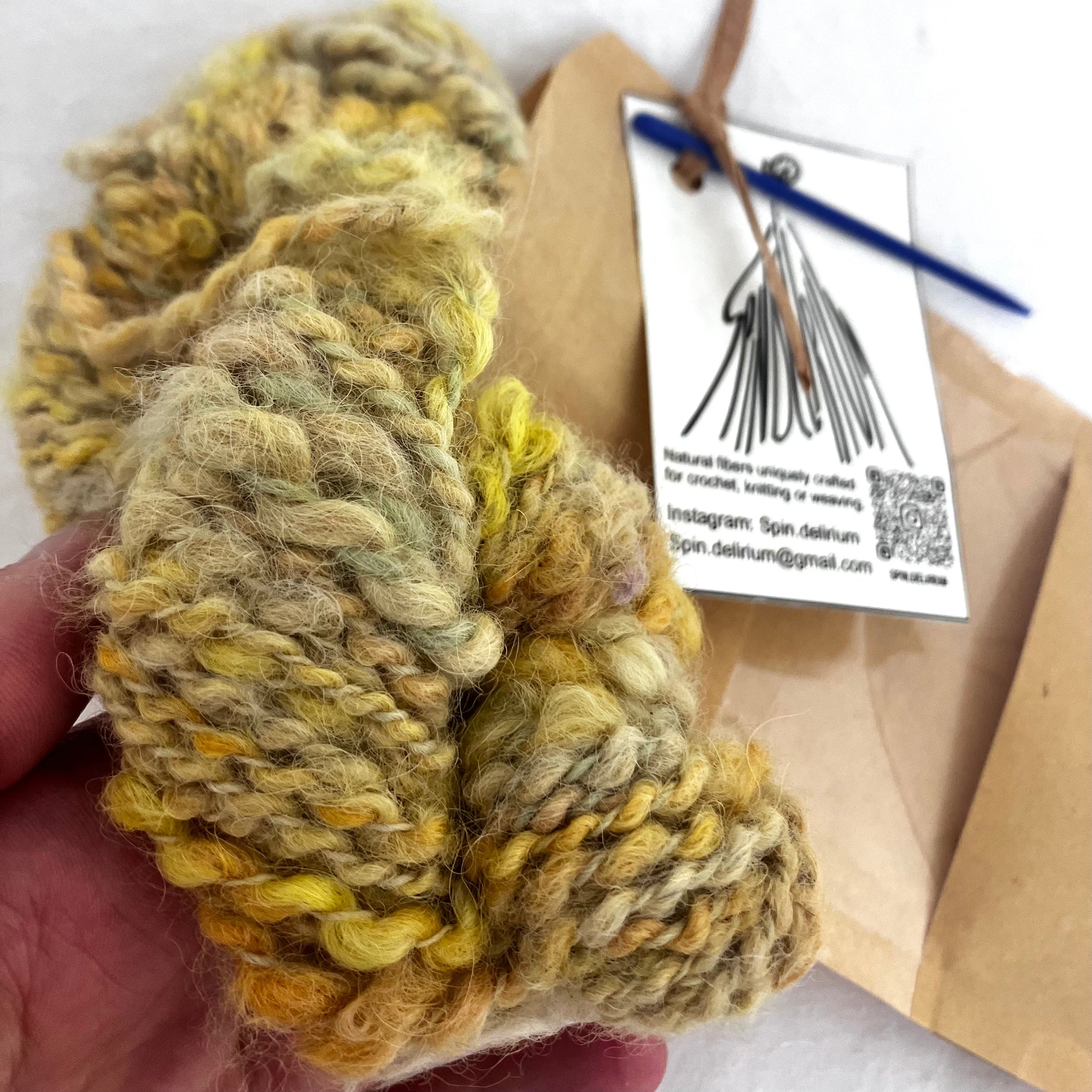 Yarn craft kits