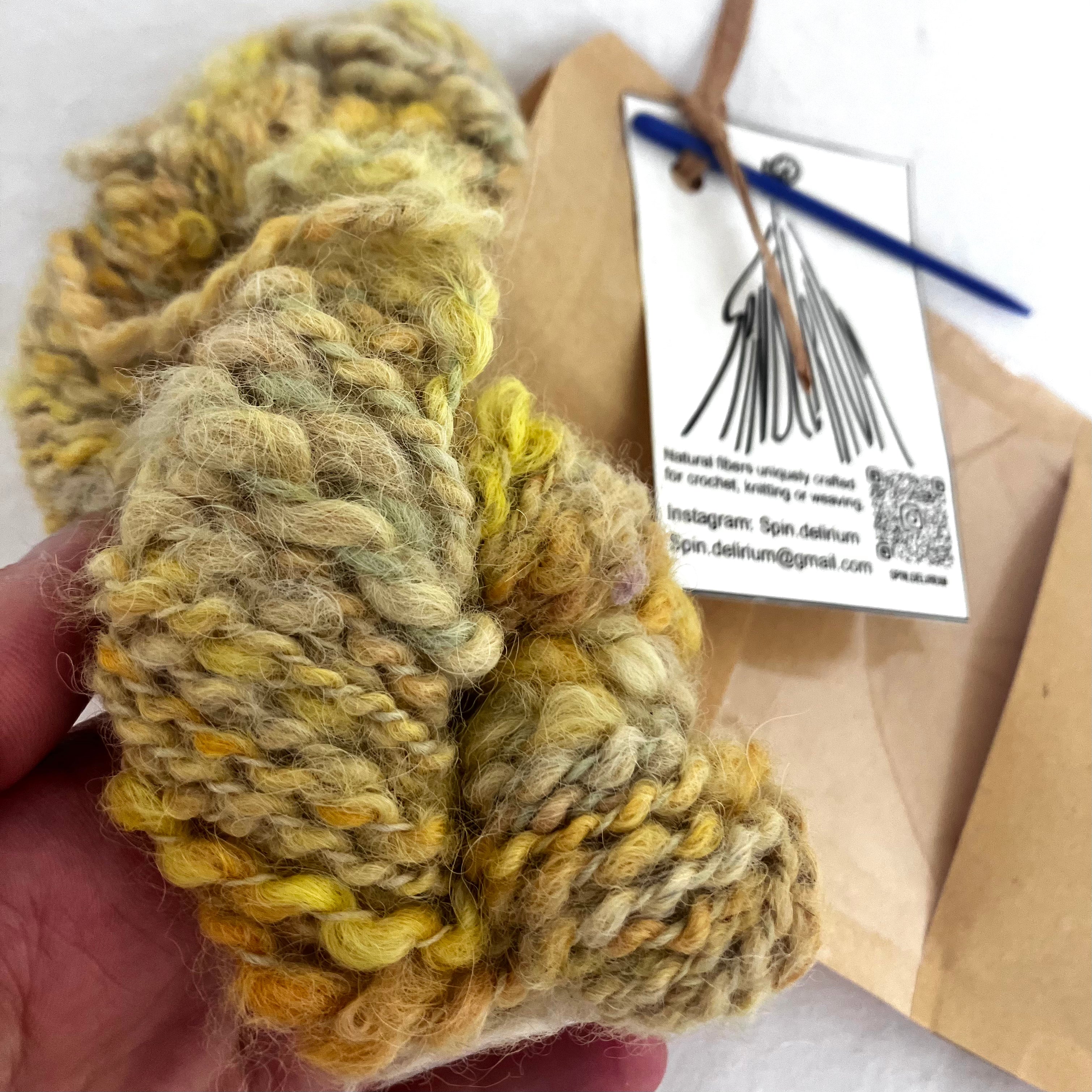 Yarn craft kits