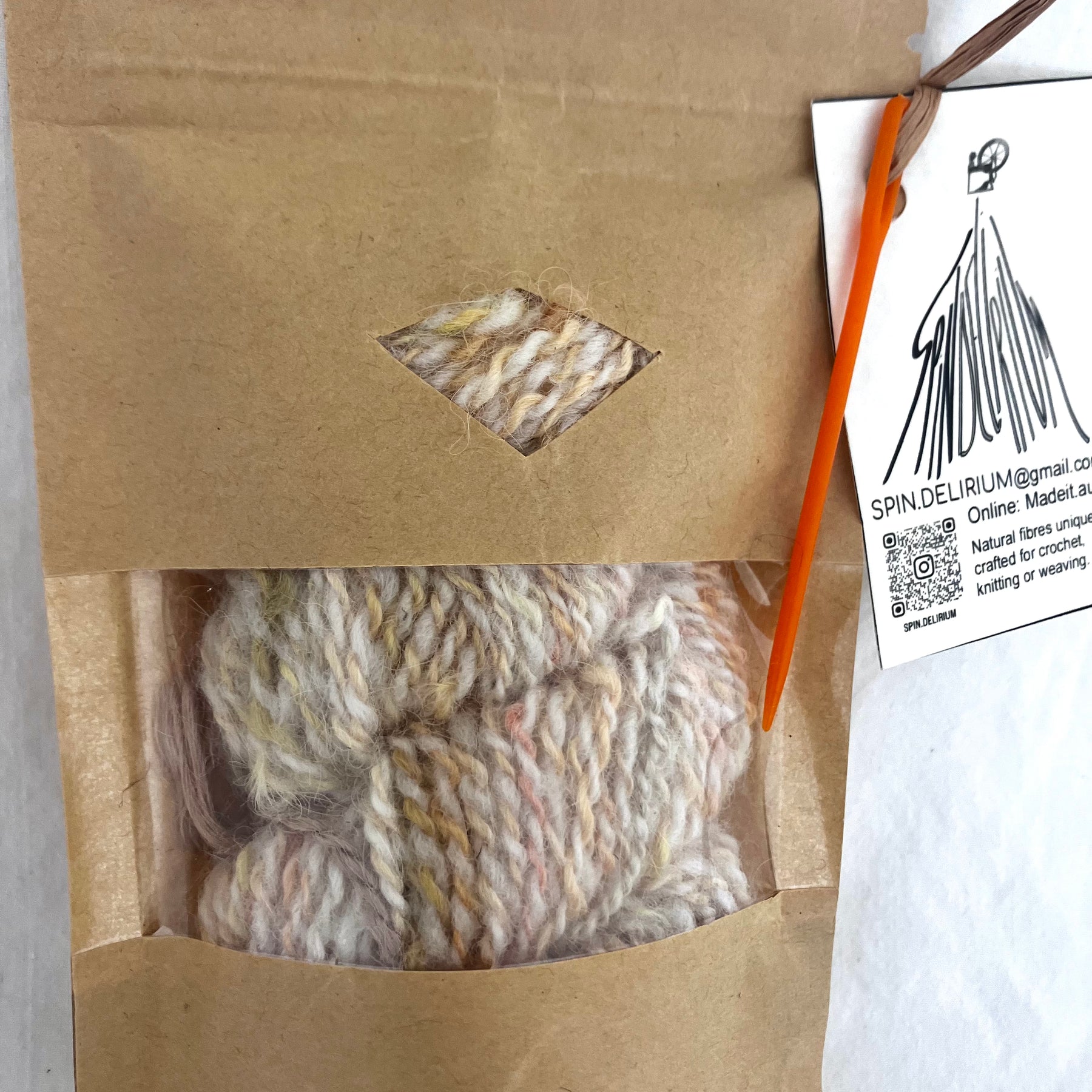 Yarn craft kits