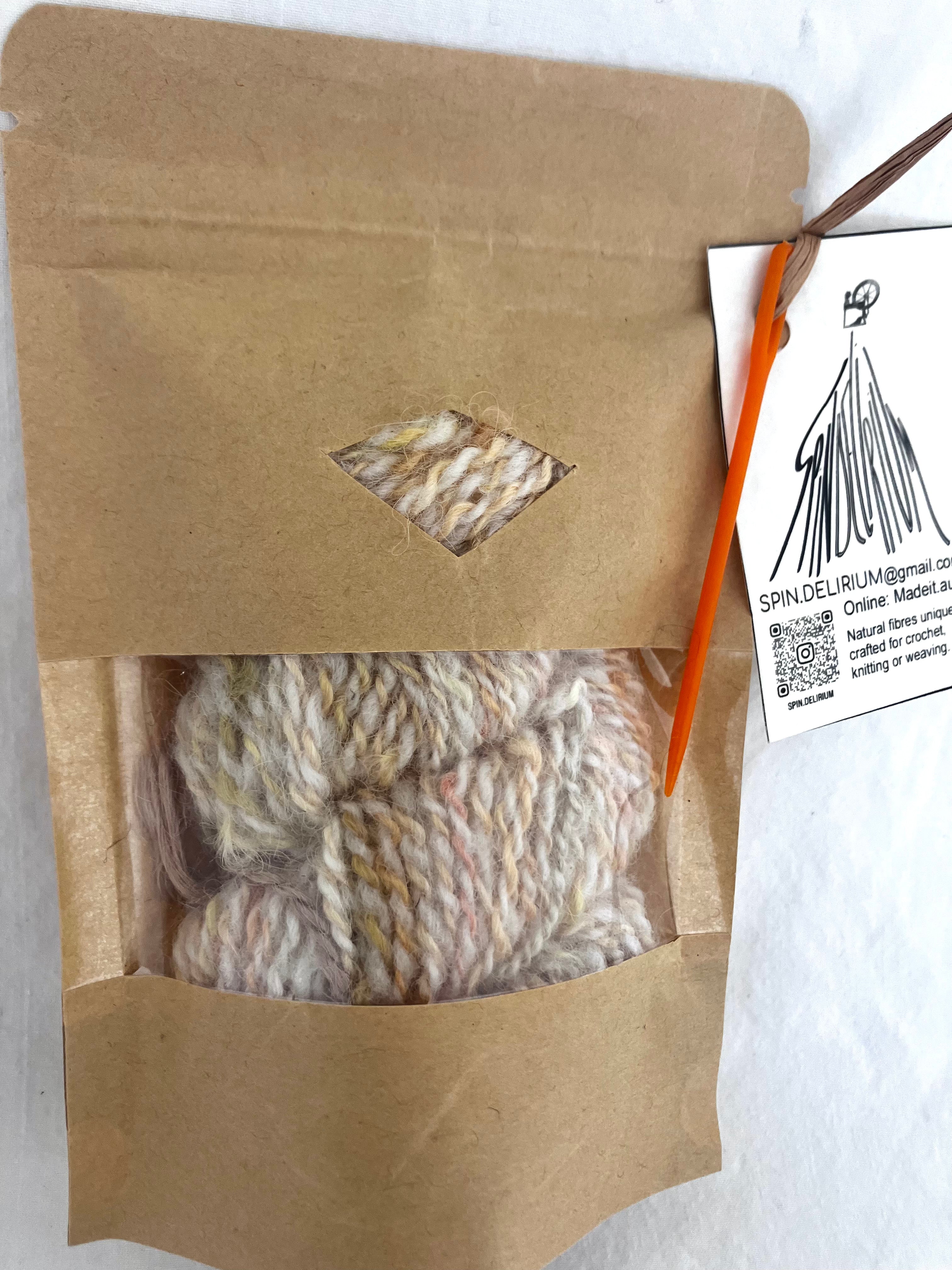 Yarn craft kits