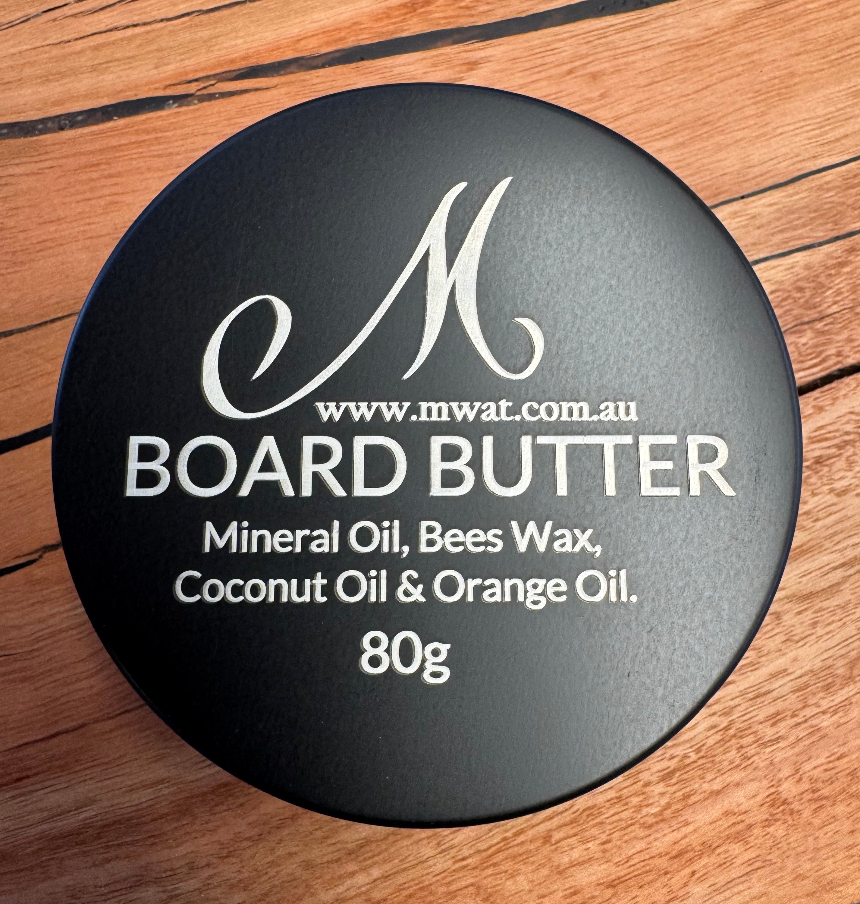 MWaT Custom Board Butter