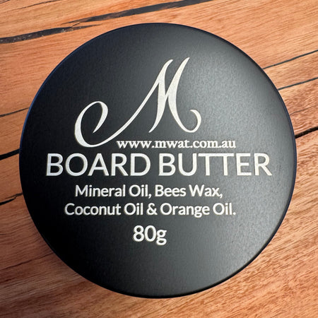 MWaT Custom Board Butter