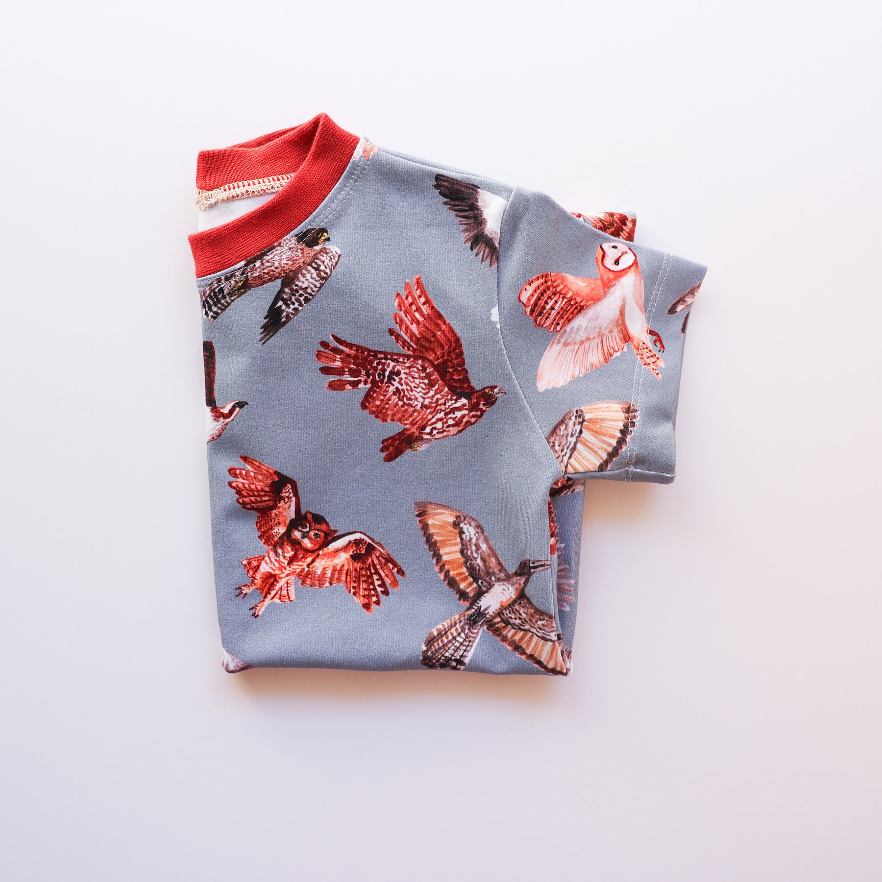 Take flight organic cotton tee shirt 2026-27