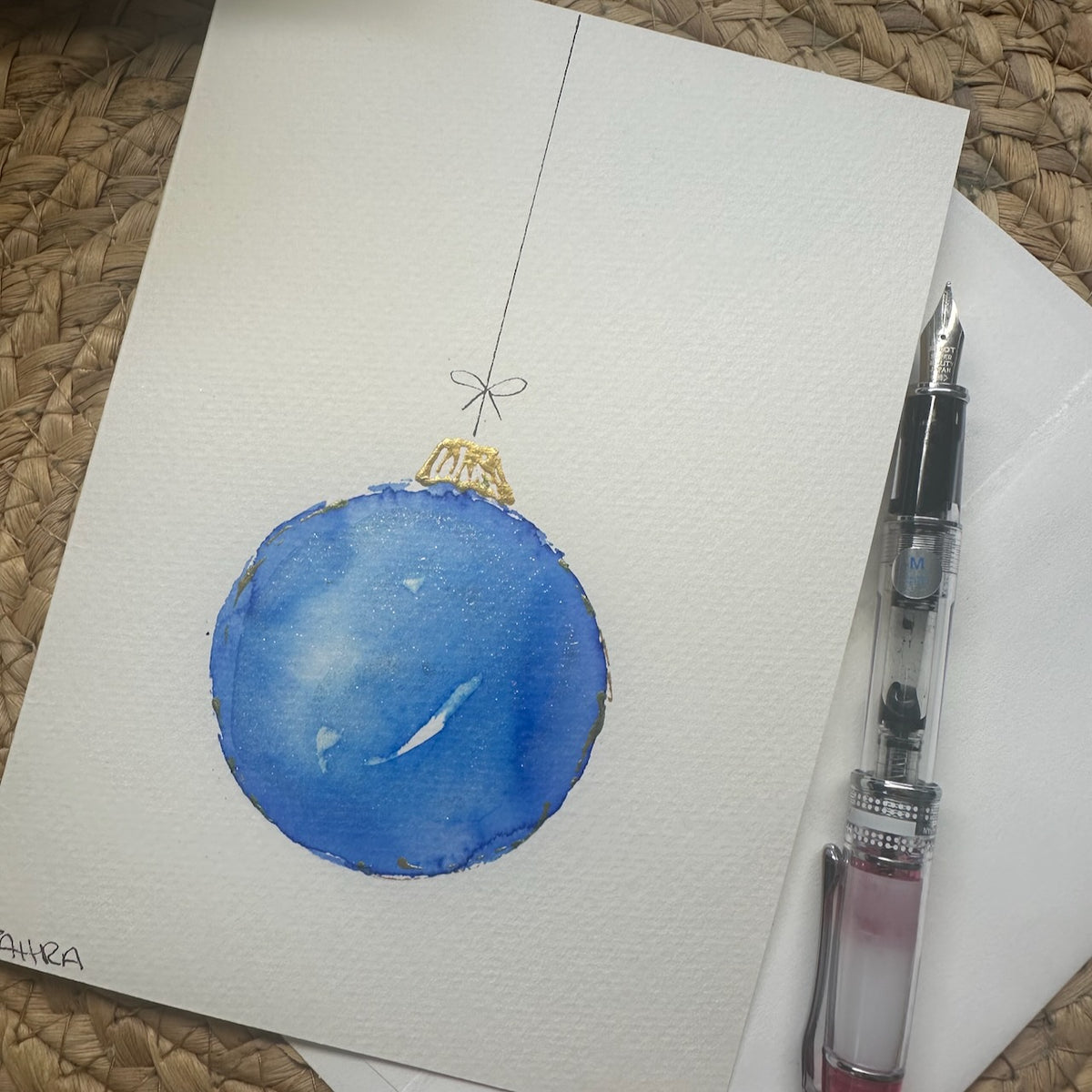 Christmas Greeting Cards ~ Original Artworks