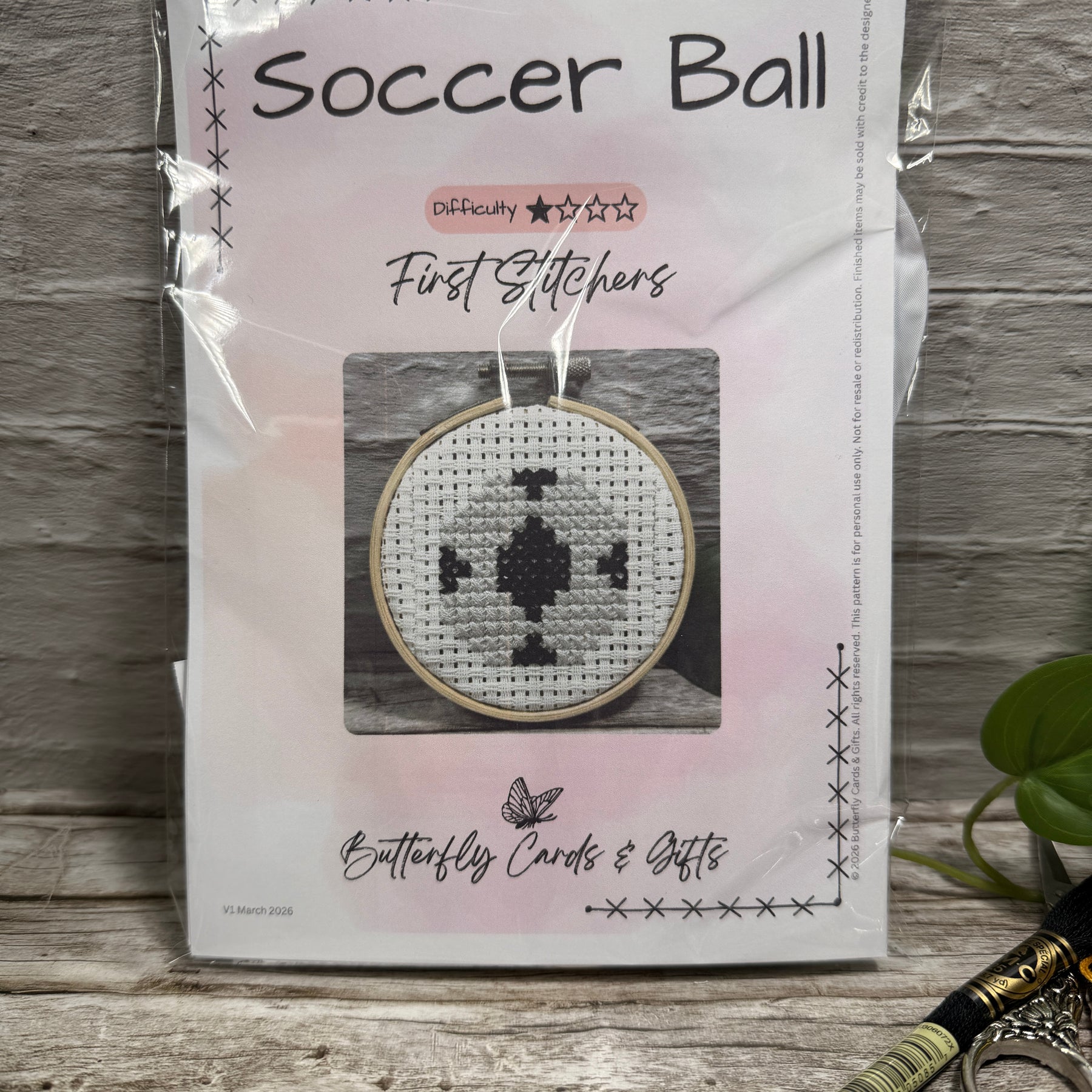 Learn to Cross Stitch - Beginner Cross Stitch Kits