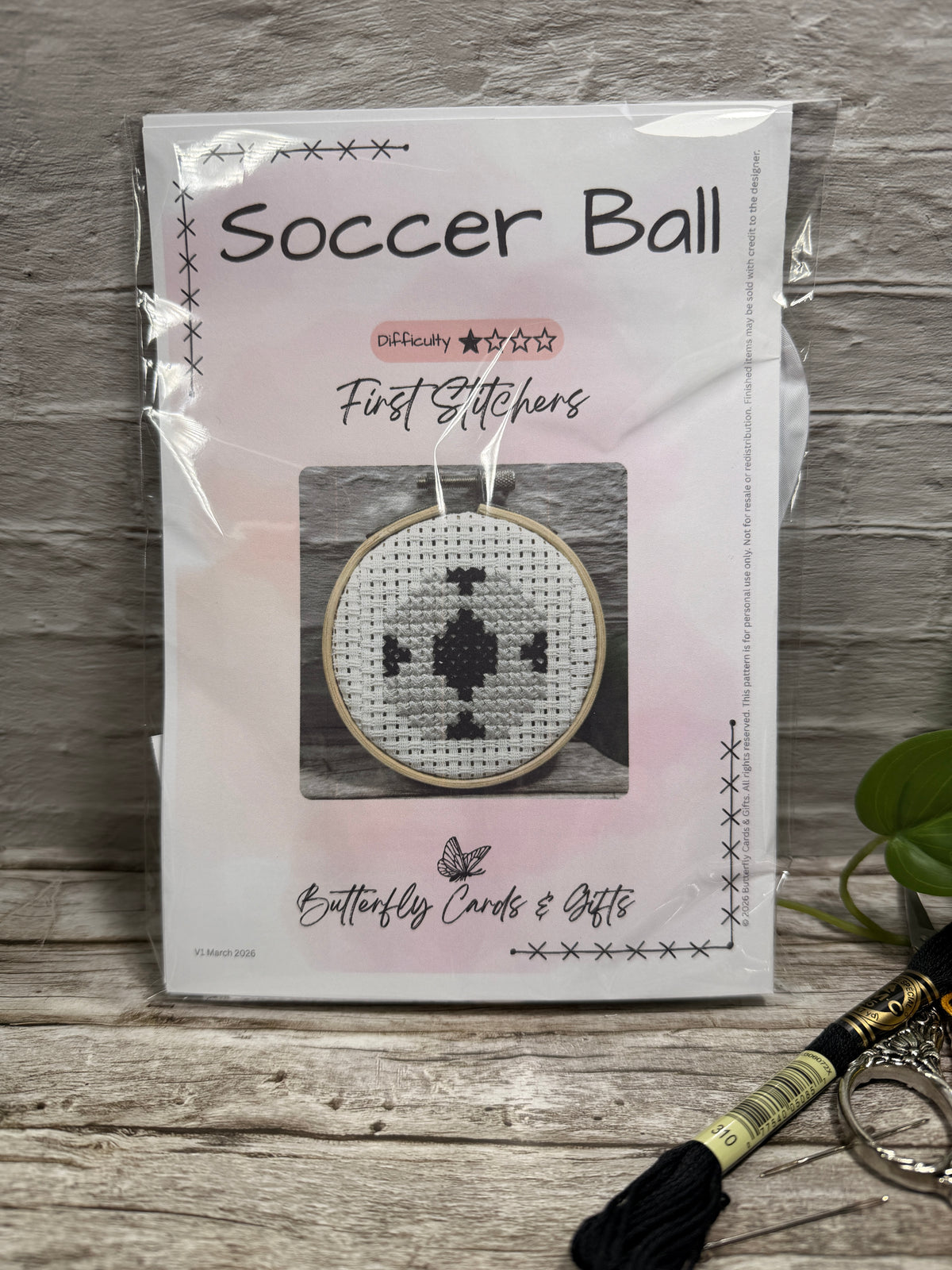 Learn to Cross Stitch - Beginner Cross Stitch Kits