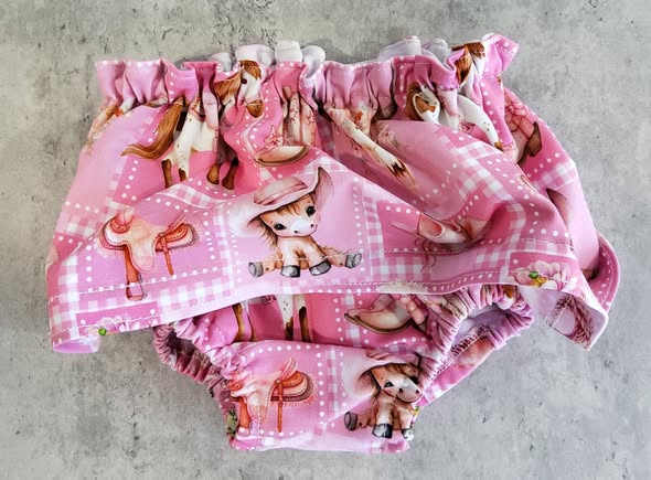 Skirted Pants Size 2
