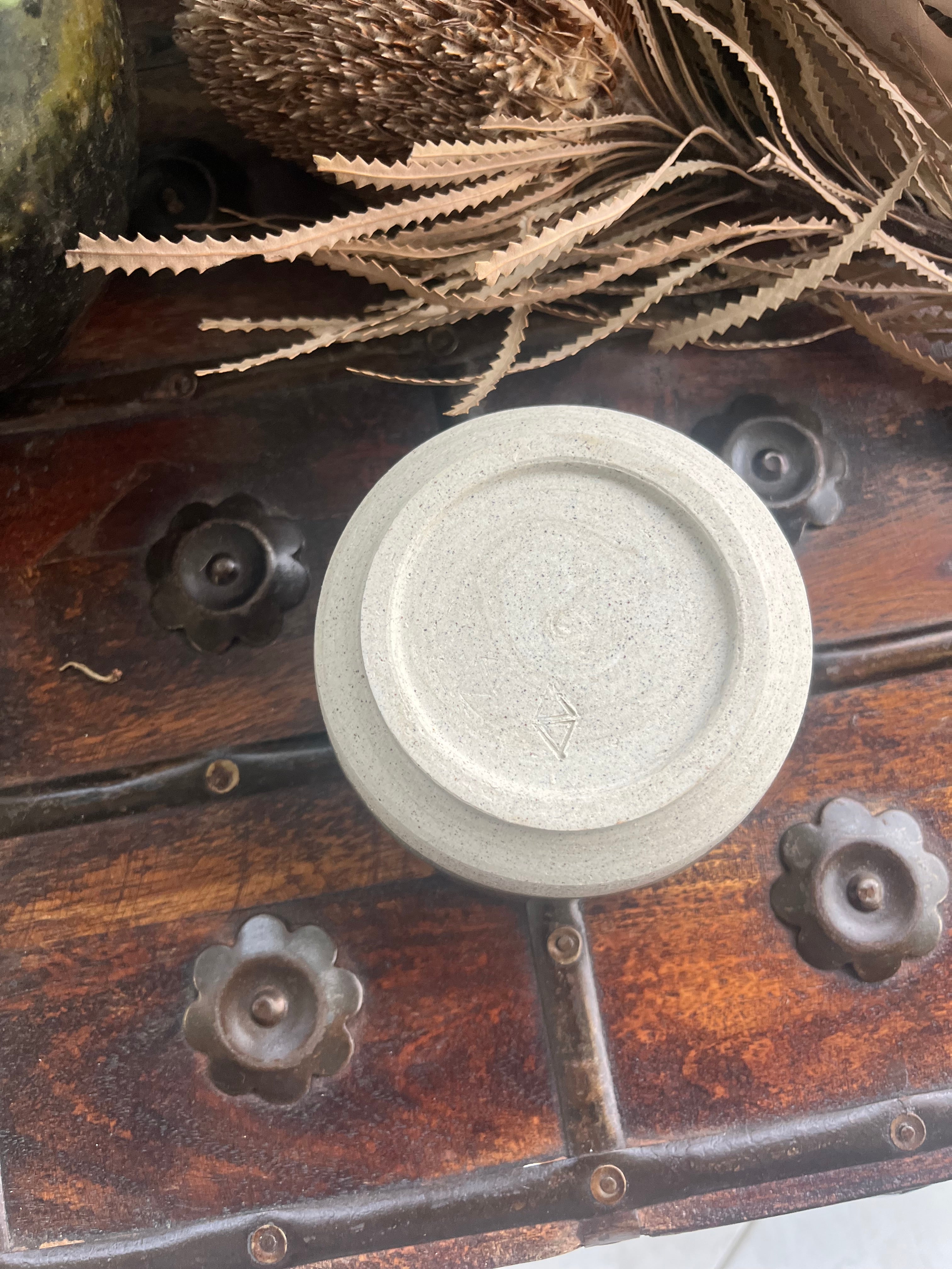 Versatile Forest Green Hug Mug / Bowl / Tea Light Holder