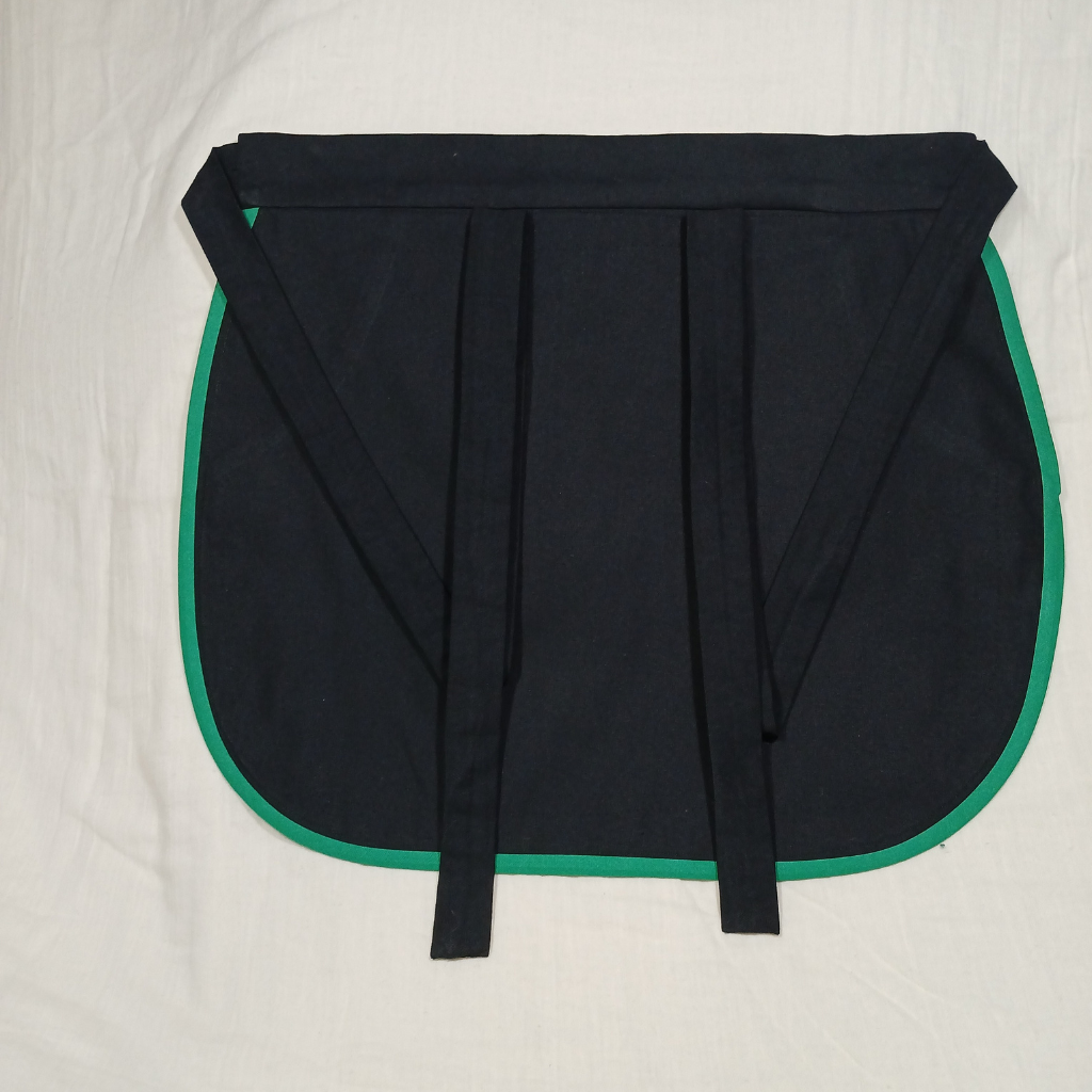Peg or Utility Apron with Farmyard Design