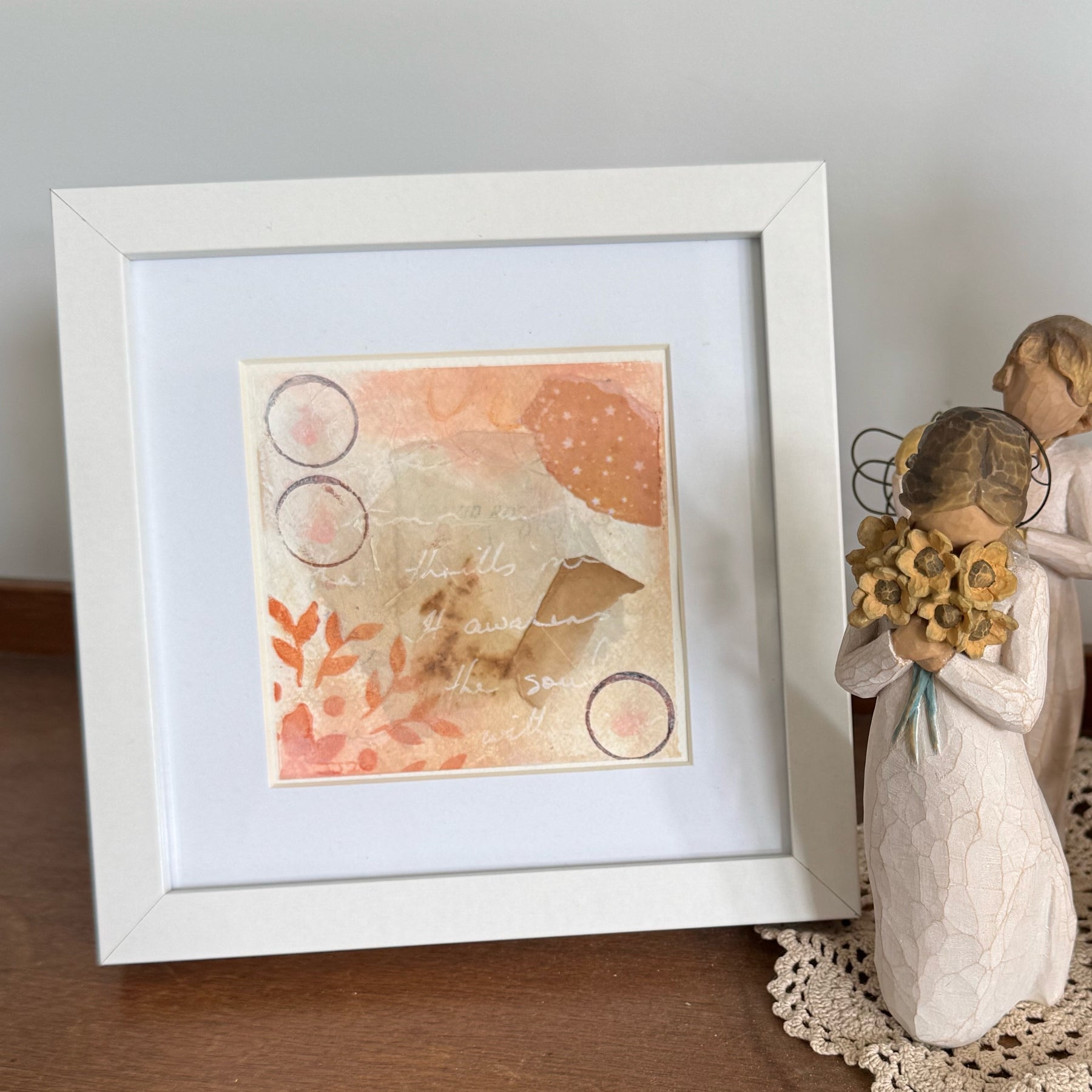 Autumn Mixed Media Artwork AC260013