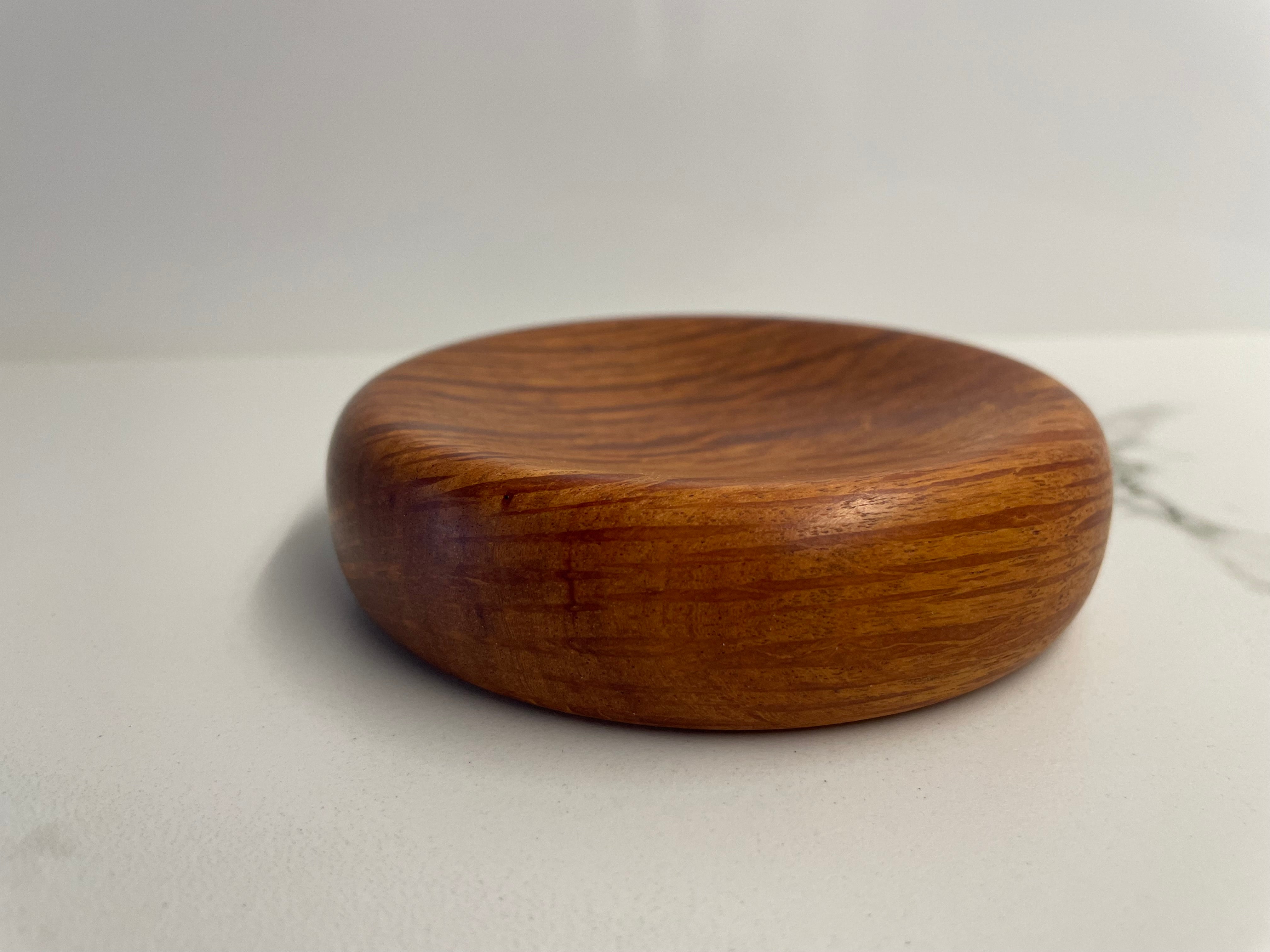 Butter dish and matching knife