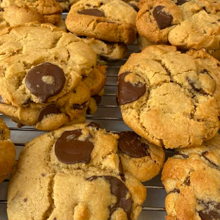 Classic Big Bickies 6 Pack - why have abs when you can have a six pack of big bickies!
