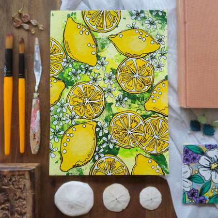 ORIGINAL ART - 