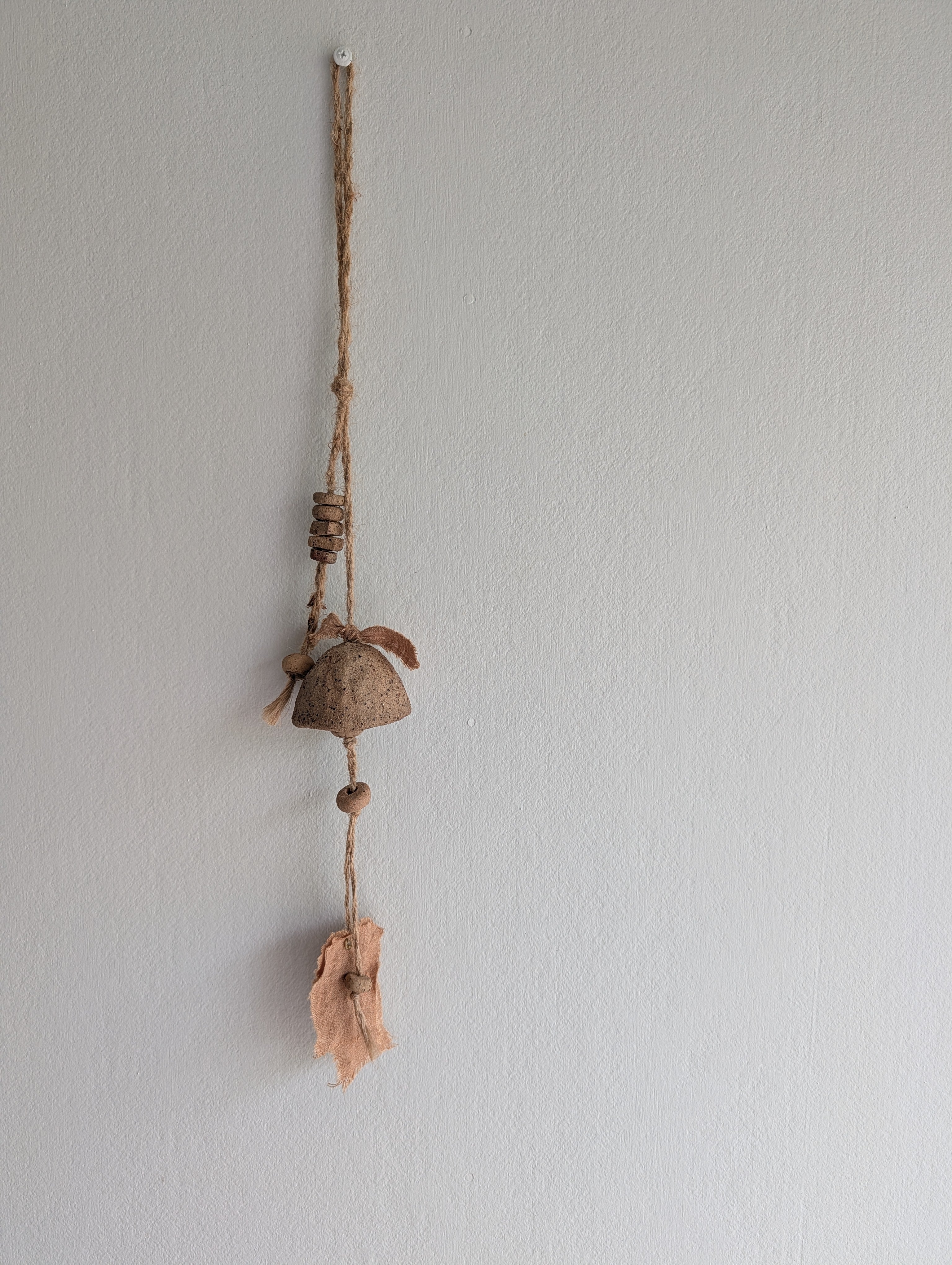 Handmade Ceramic Bell Set | Calm • Reflection • Renew