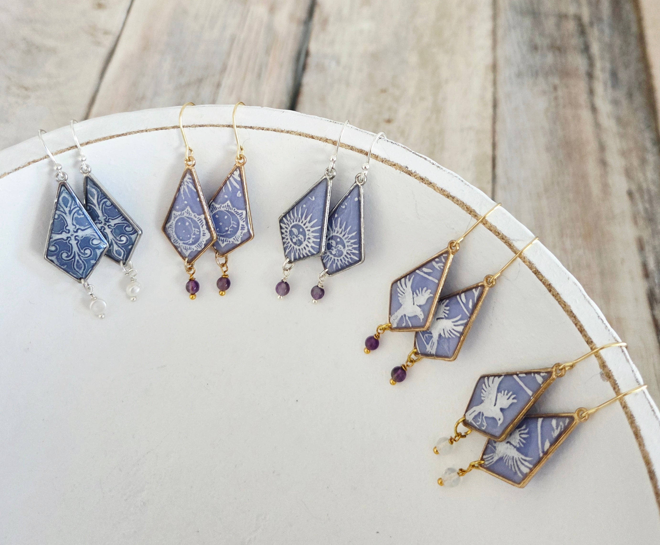 Mini Dangles (Kite)