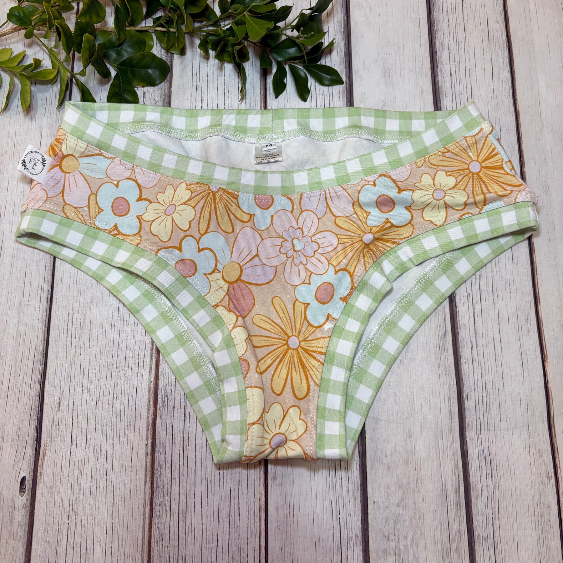 Women's Underwear- Size Medium (Briefs & Full Coverage)