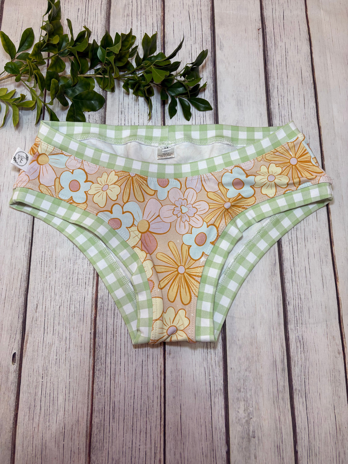 Women's Underwear- Size Medium (Briefs & Full Coverage)