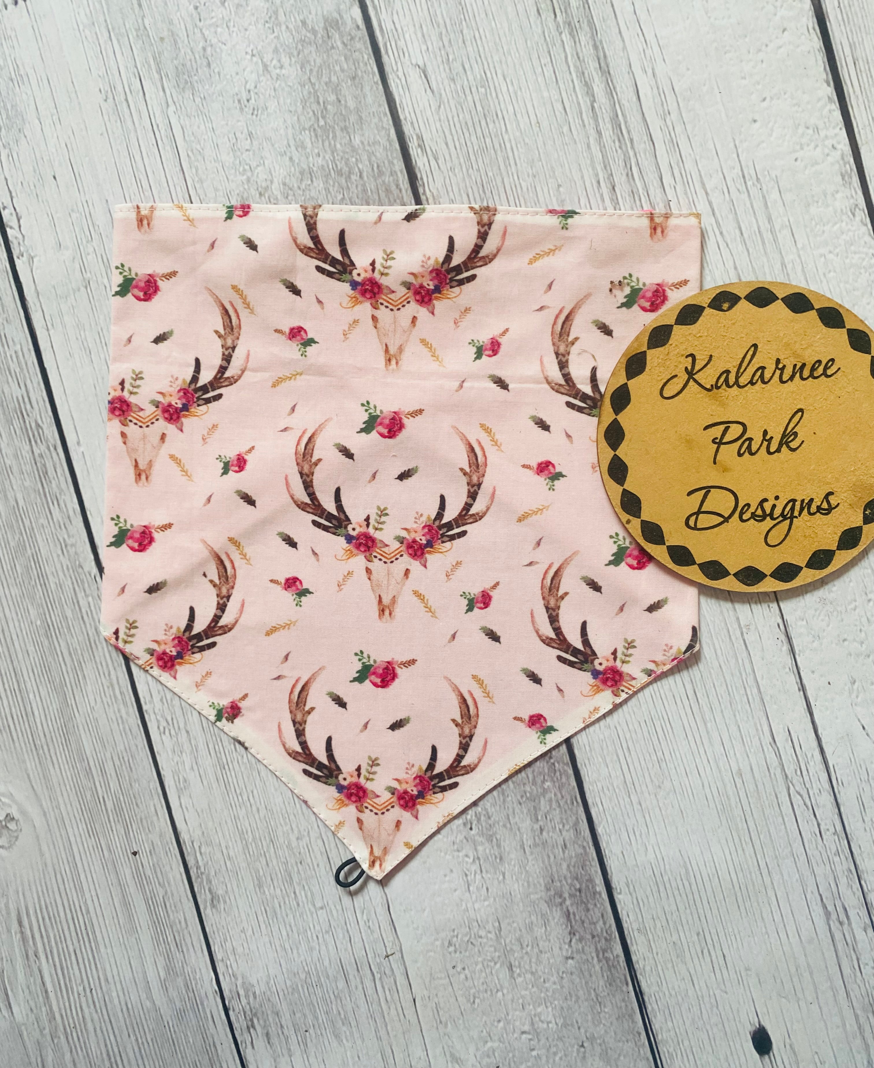 Ladies Reversible Sun Safe Neck Scarf Country Collection