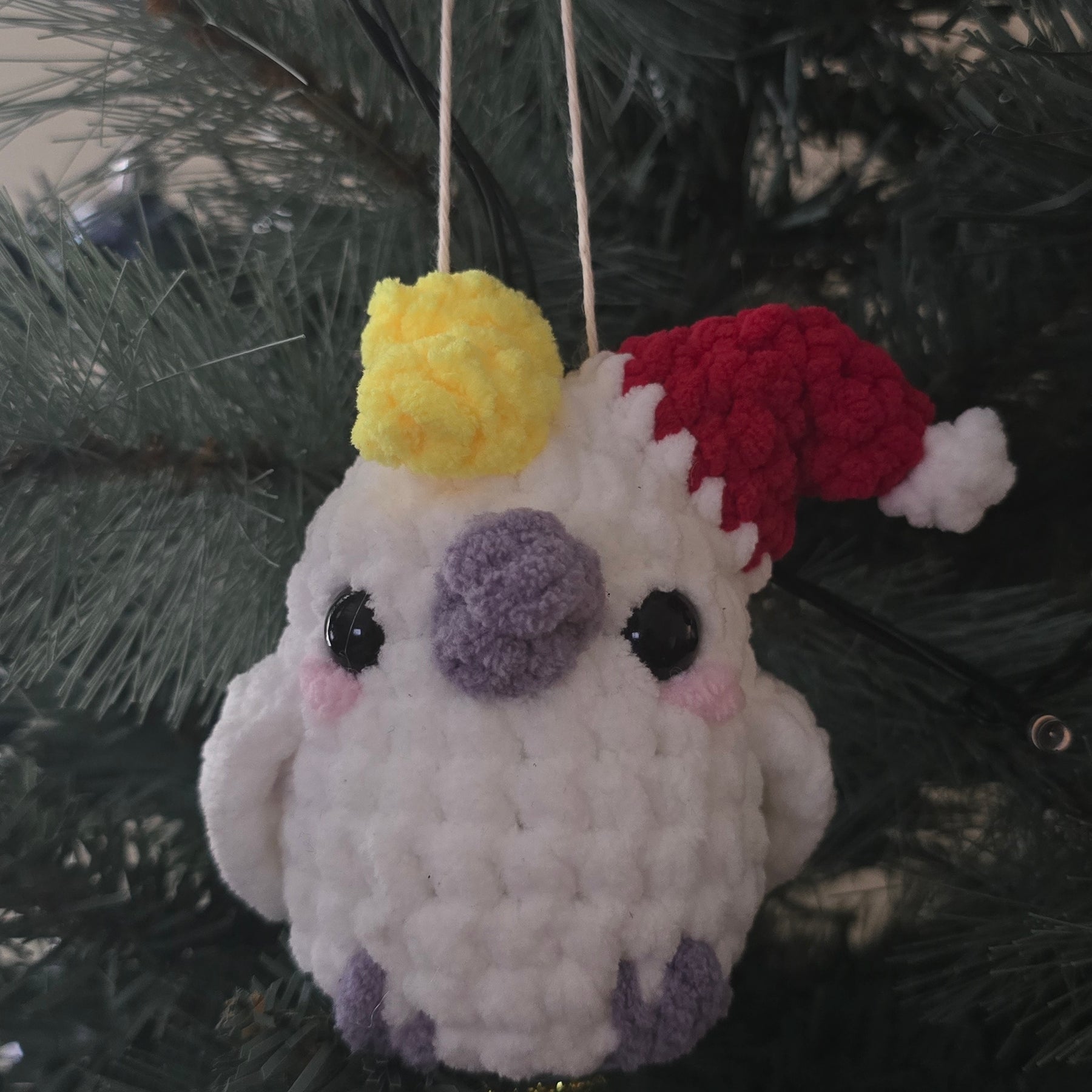 Aussie Birds- Christmas Edition