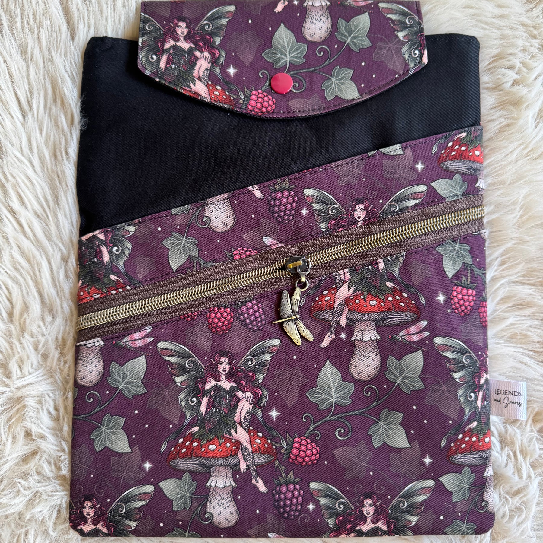 Large 3in1 Book Sleeves