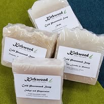 Cold Process Soap - Botanicals