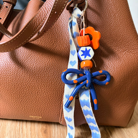 Bag Charm Purse Charm Keychain