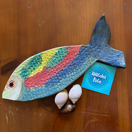 Spoon Fish Spoon Rest