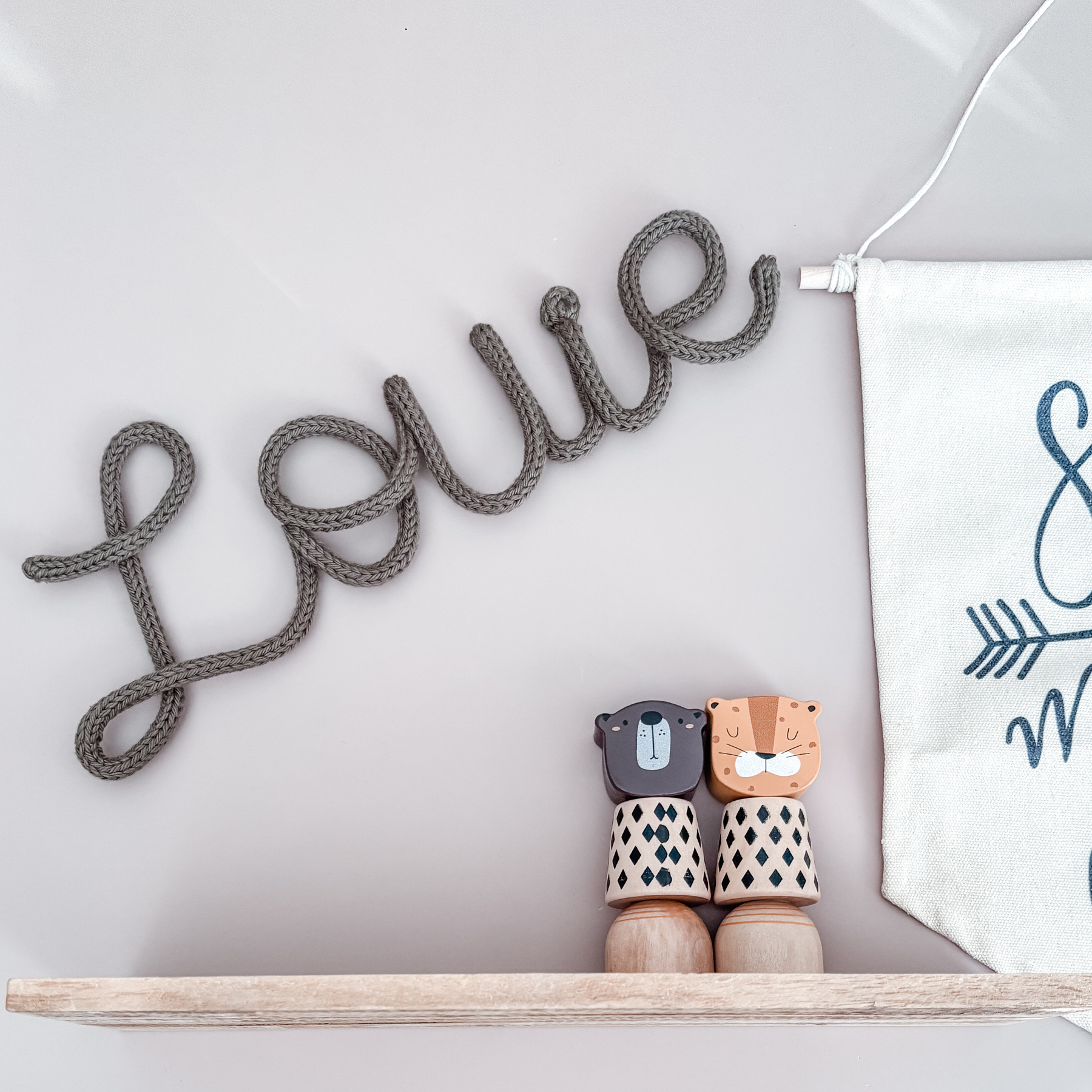 Personalised Wall Hanging