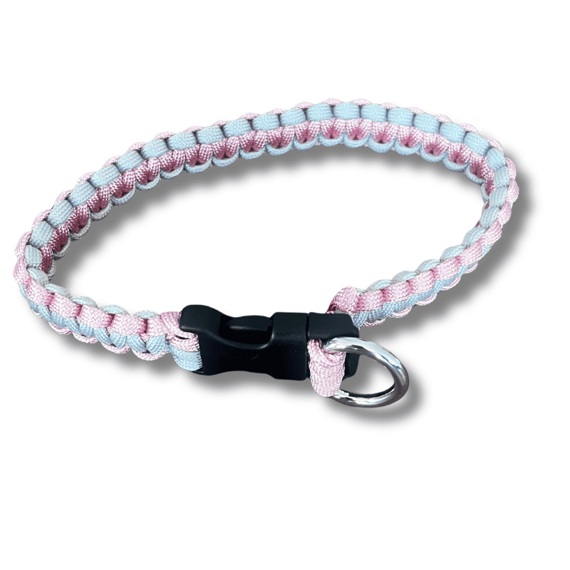 Wildhorse Custom Paracord ID Collar