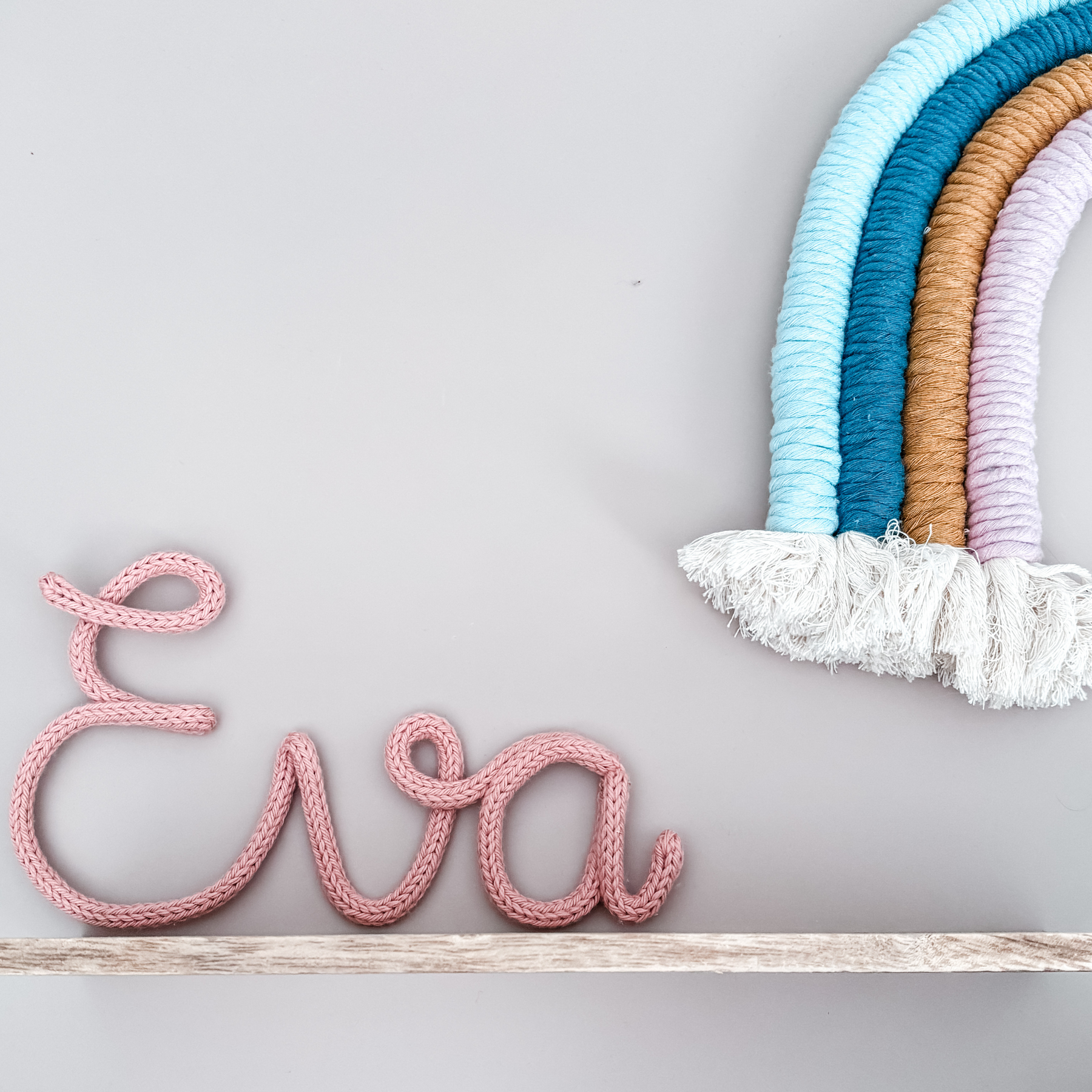 Personalised Wall Hanging