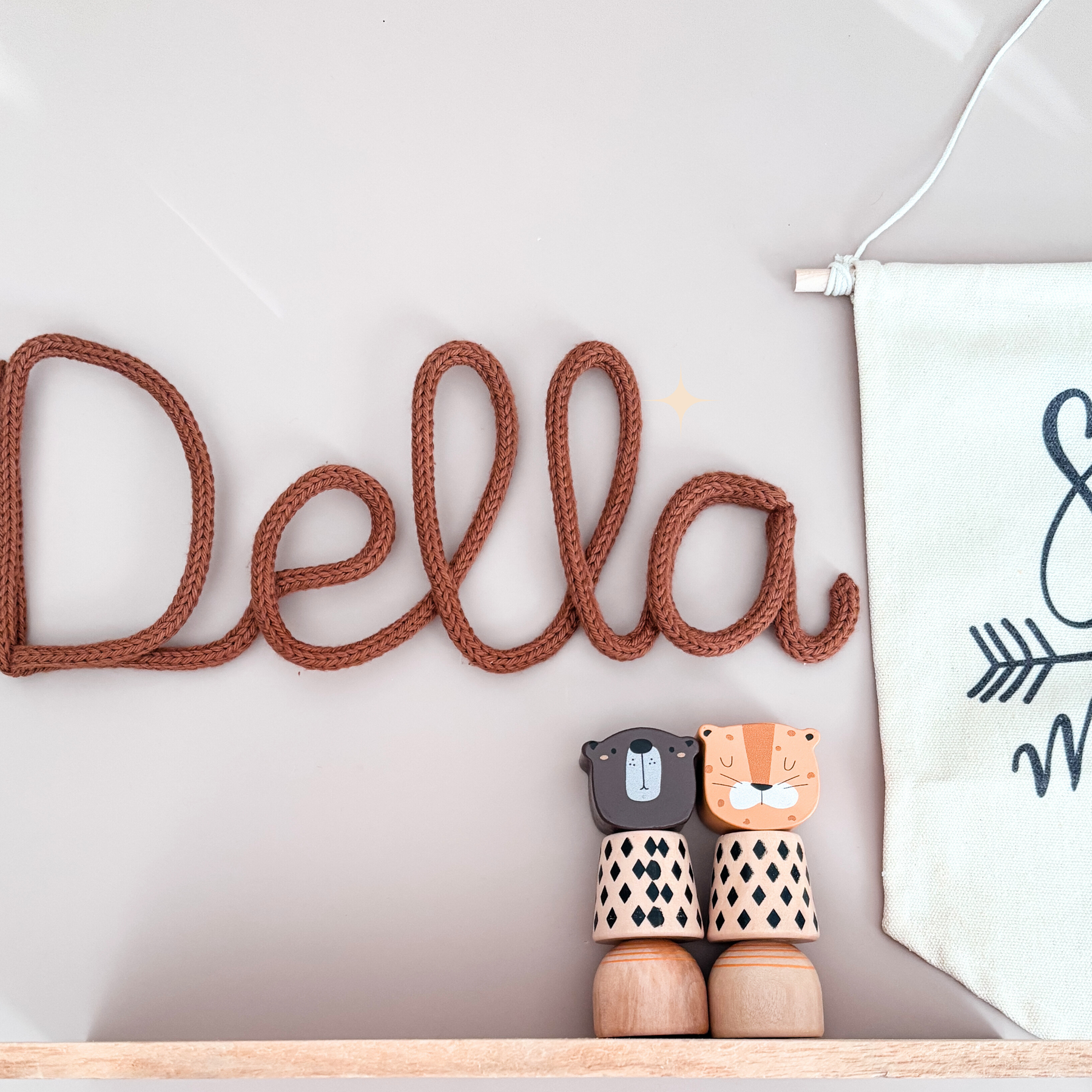 Personalised Wall Hanging