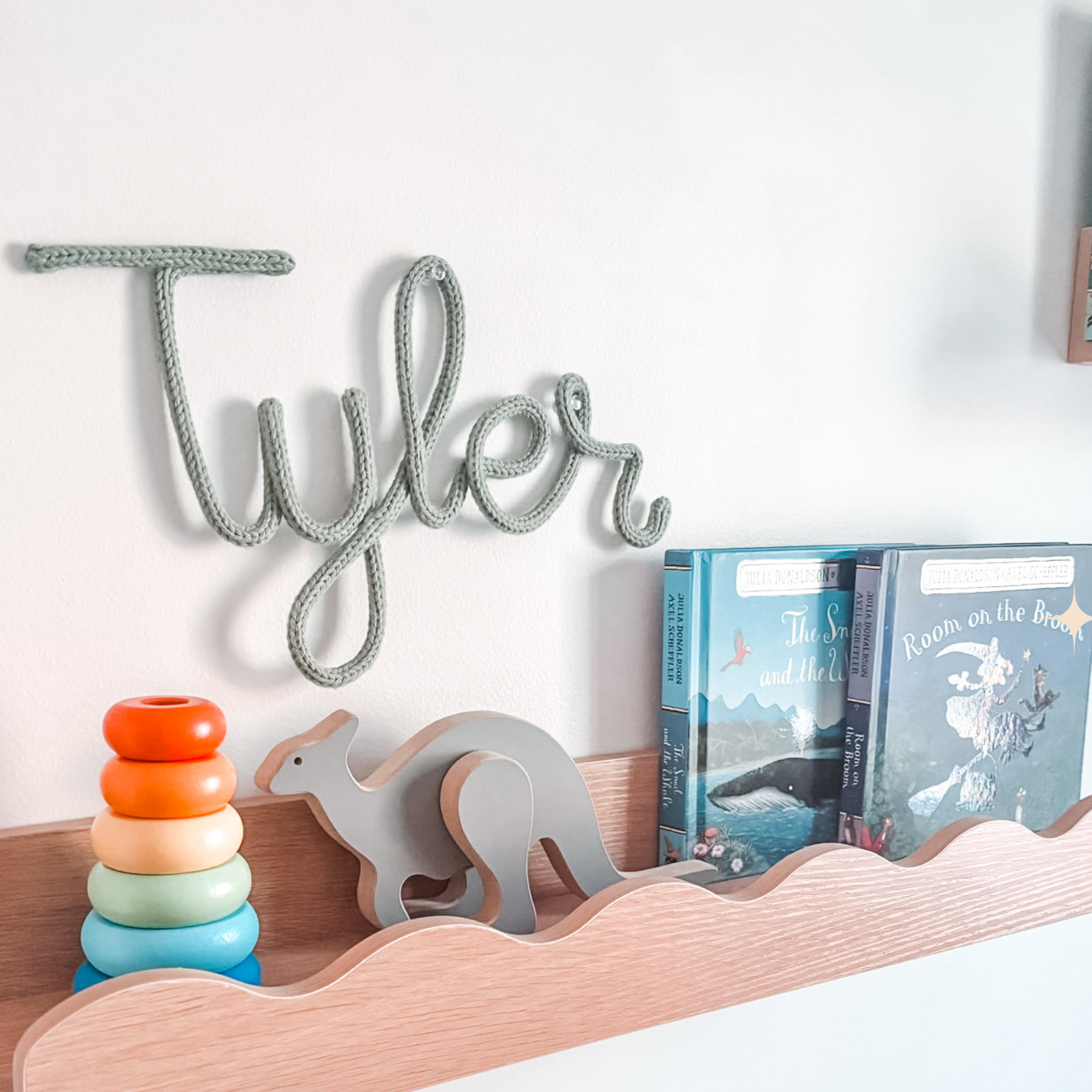 Personalised Wall Hanging